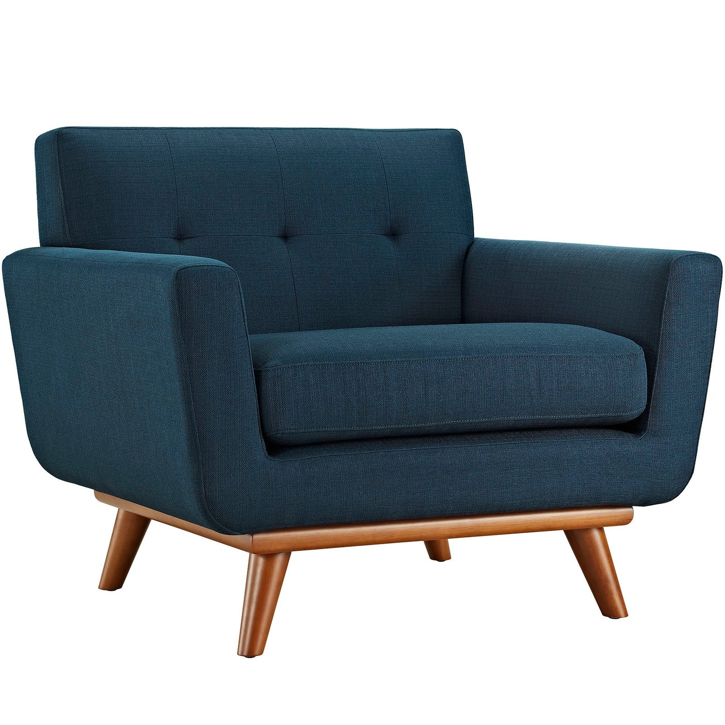 Modway Engage 2 Piece Armchair and Ottoman | Armchairs | 