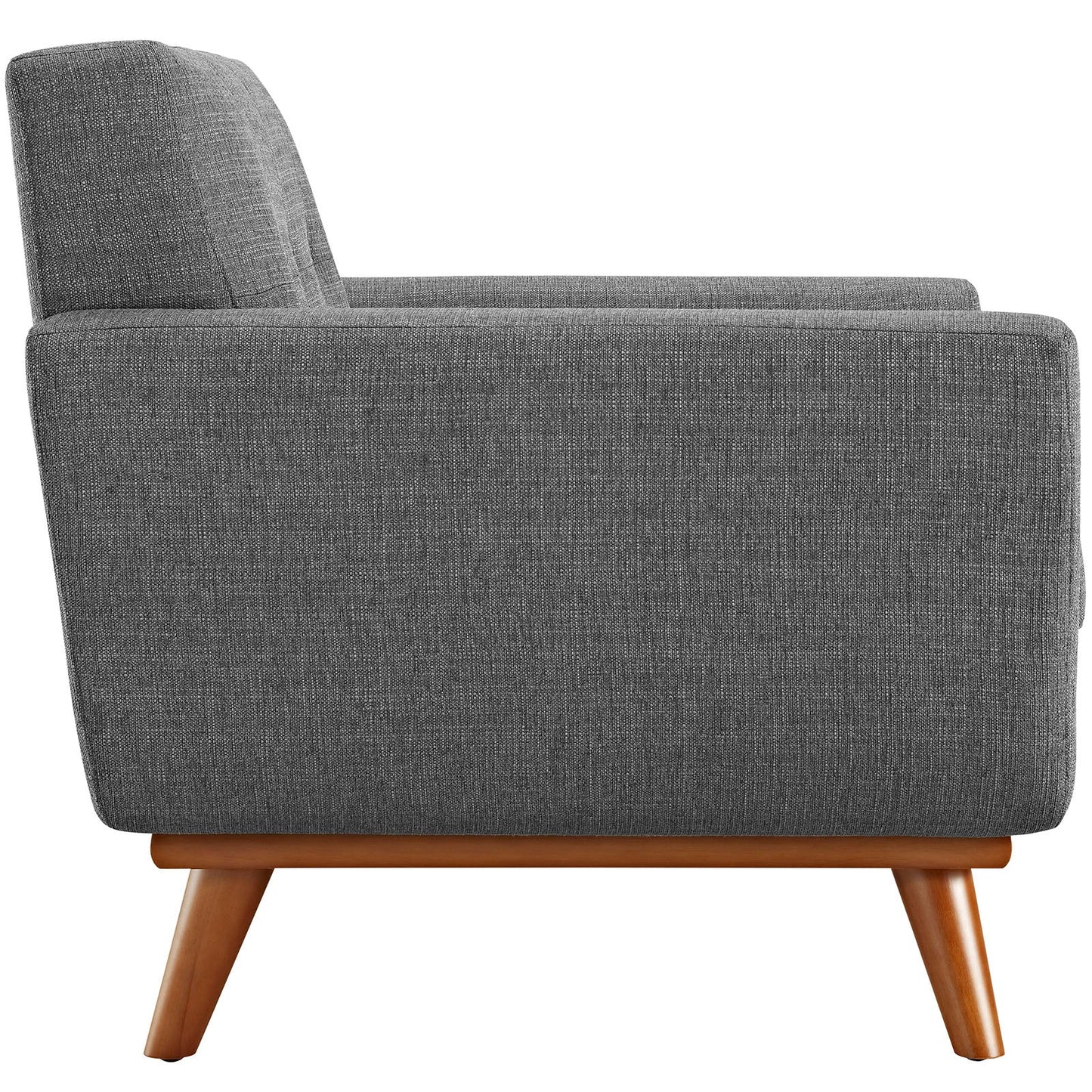 Modway Engage 2 Piece Armchair and Ottoman | Armchairs | 