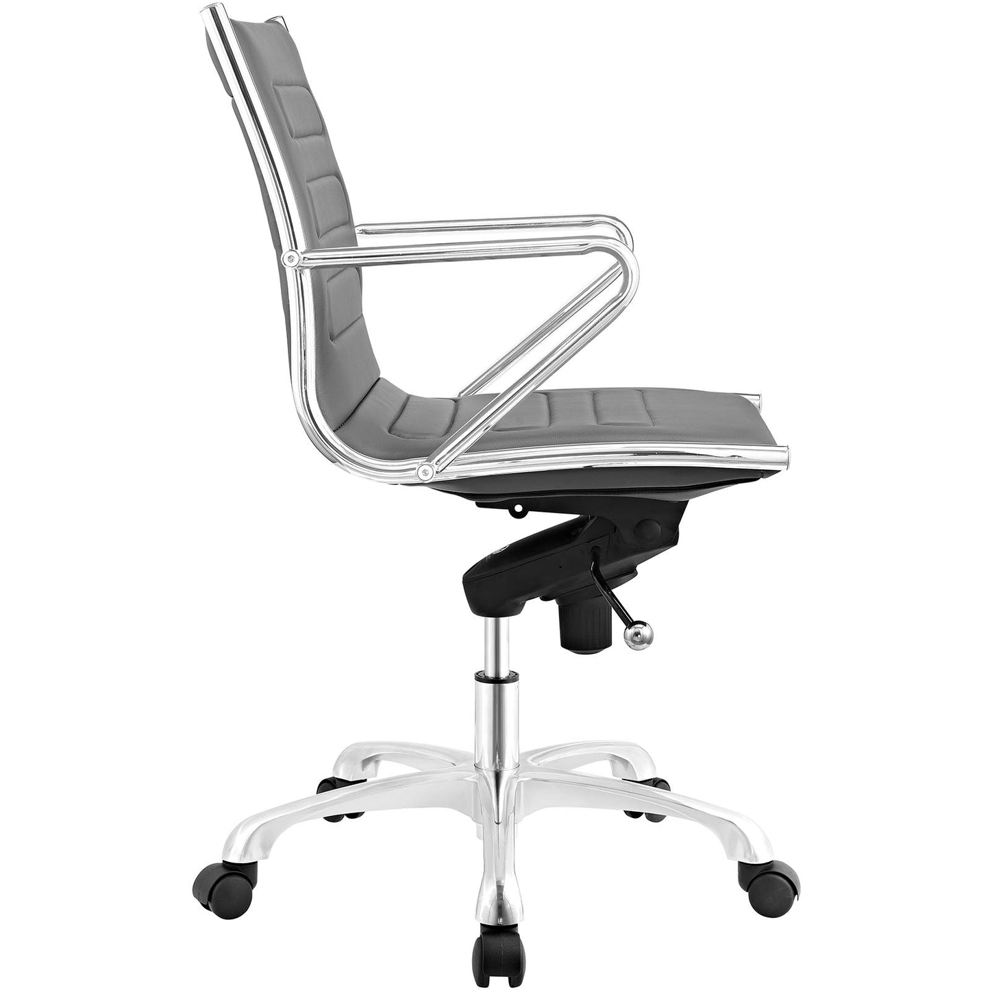 Ascend Mid Back Office Chair By Modway - EEI-2214