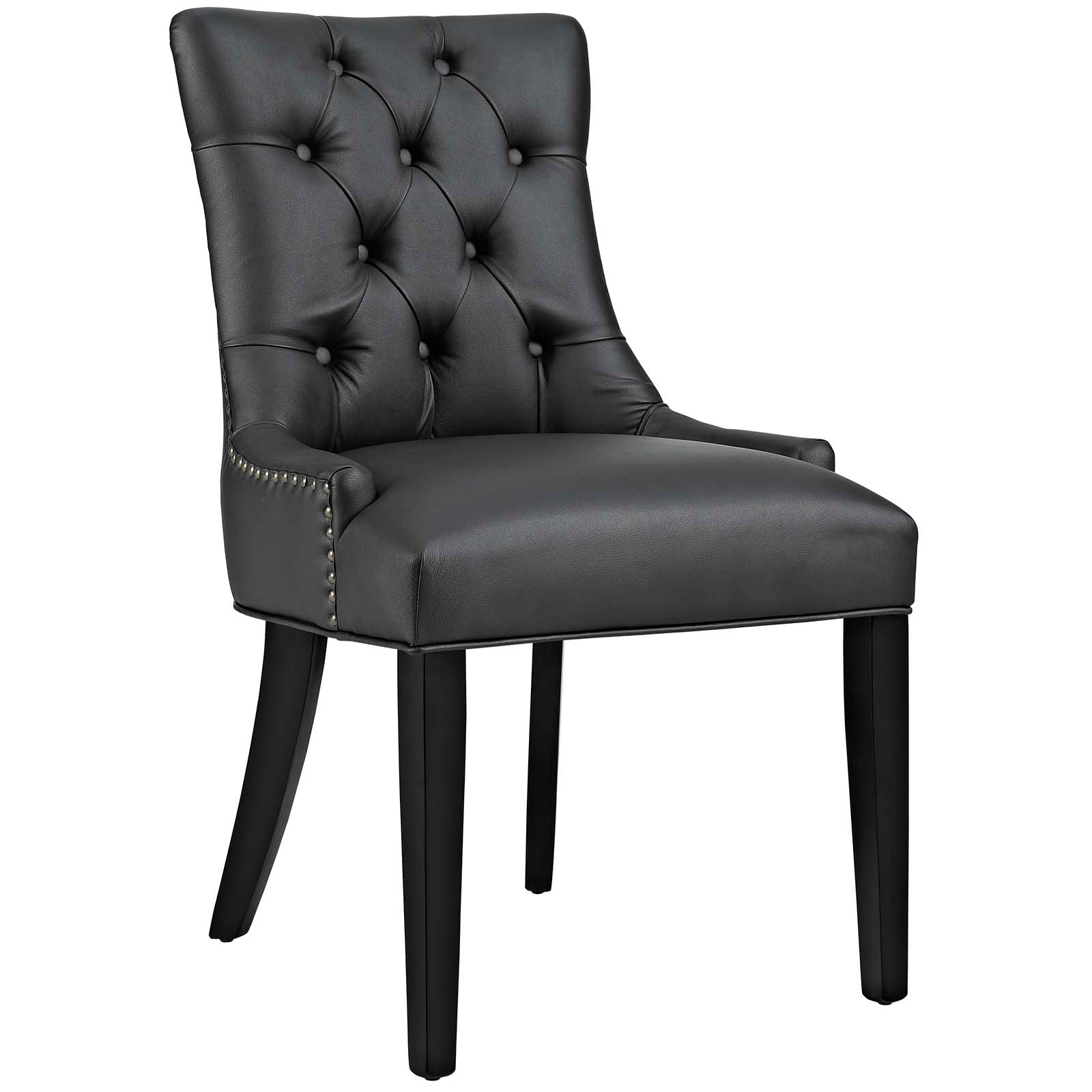 Modway Regent Vinyl Dining Chair | Dining Chairs | Modishstore-8
