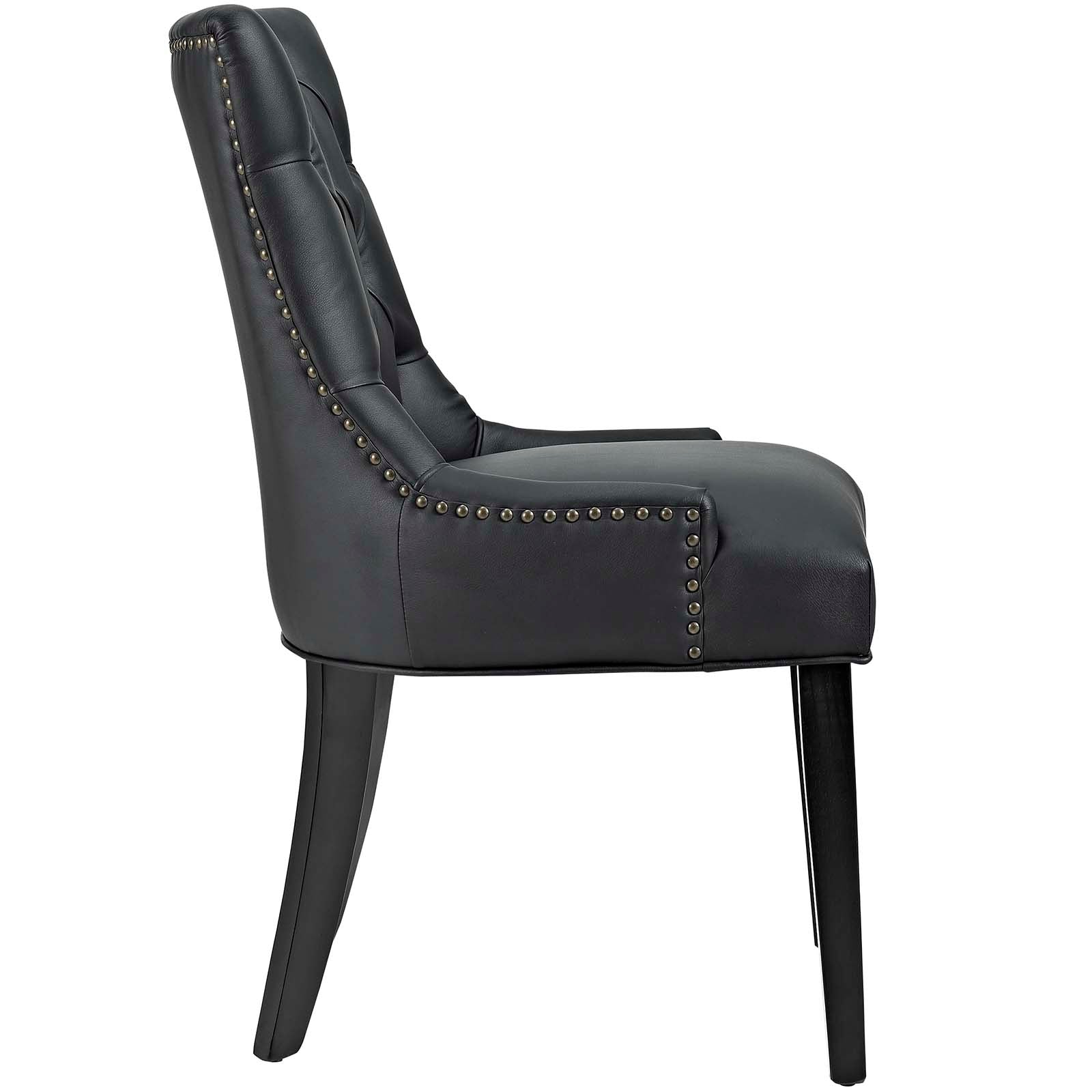 Modway Regent Vinyl Dining Chair | Dining Chairs | Modishstore-7