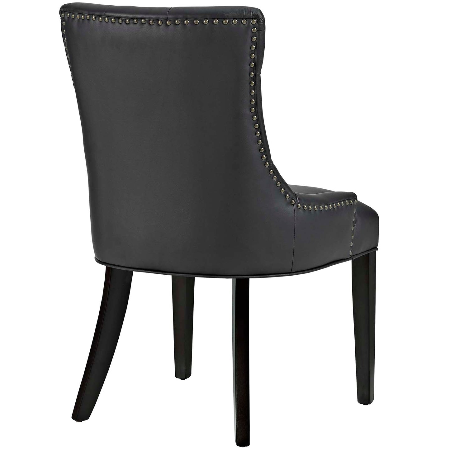 Modway Regent Vinyl Dining Chair | Dining Chairs | Modishstore-6