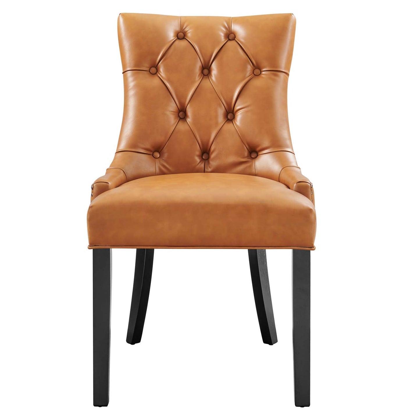 Modway Regent Vinyl Dining Chair | Dining Chairs | Modishstore-25