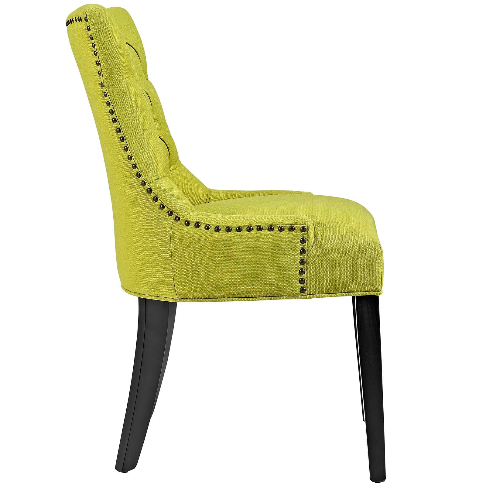 Modway Regent Fabric Dining Chair | Dining Chairs | Modishstore-5
