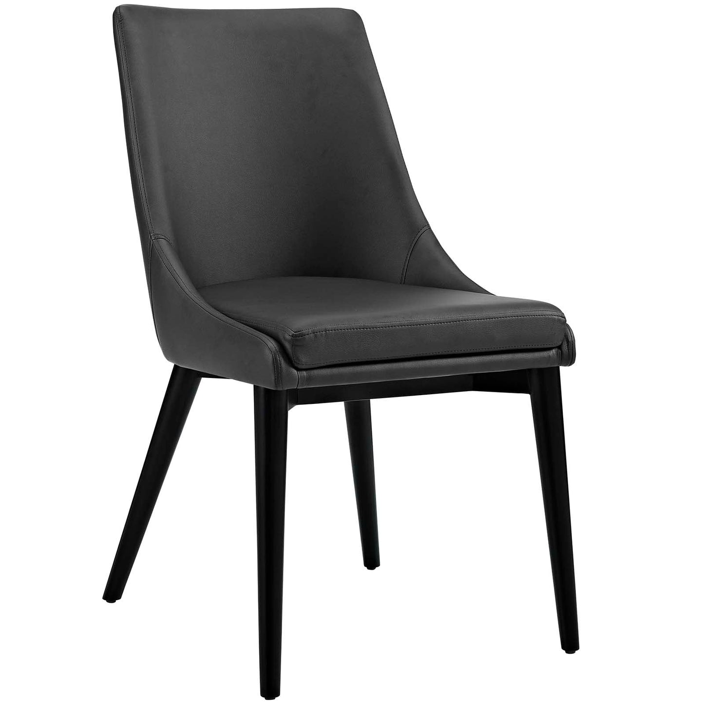 Modway Viscount Vinyl Dining Chair | Dining Chairs | Modishstore-8