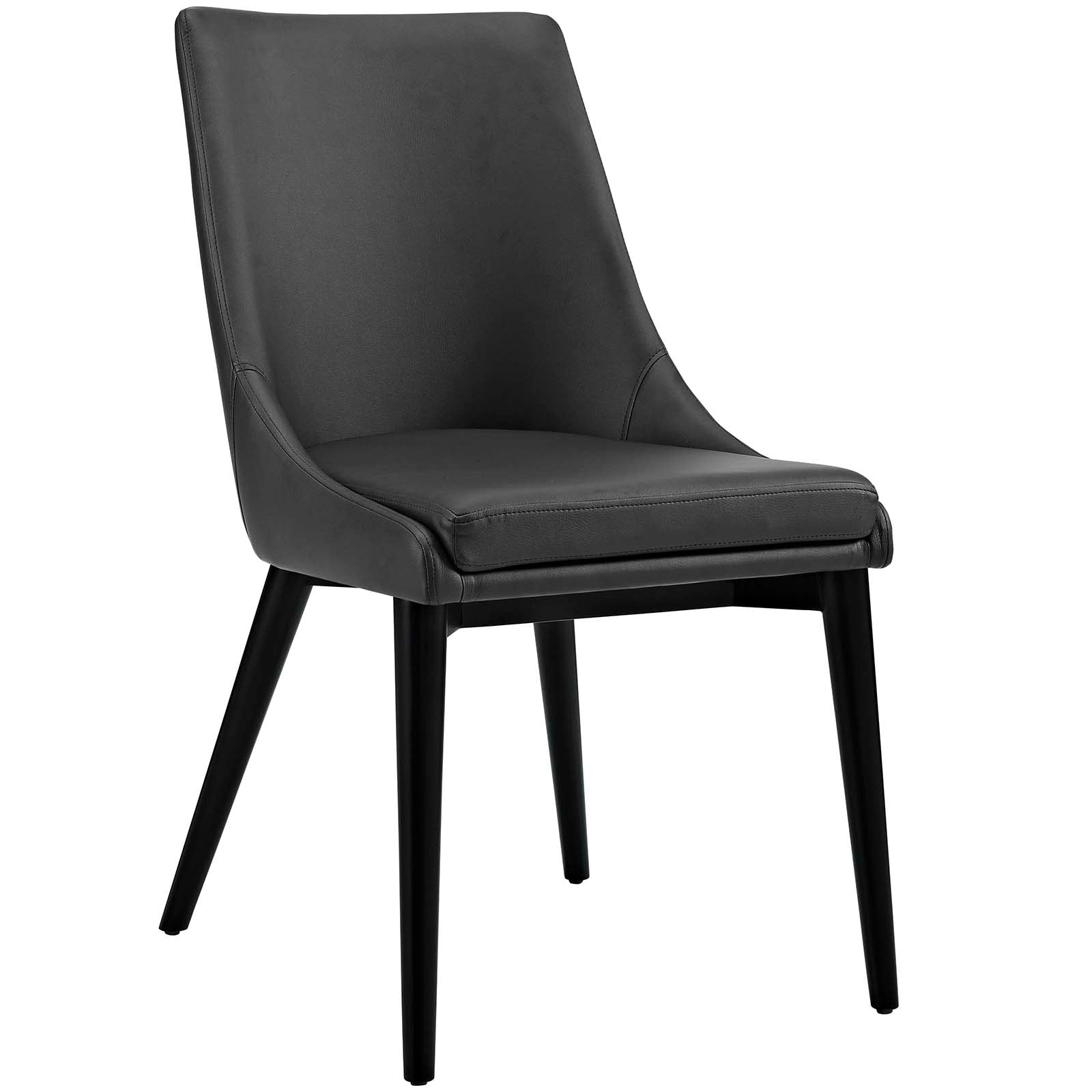 Modway Viscount Vinyl Dining Chair | Dining Chairs | Modishstore-8