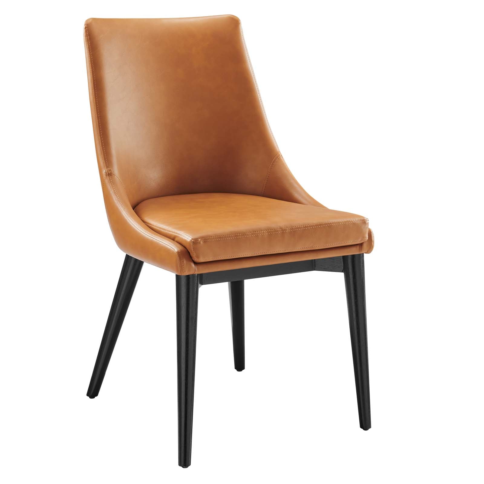 Modway Viscount Vinyl Dining Chair | Dining Chairs | Modishstore-21