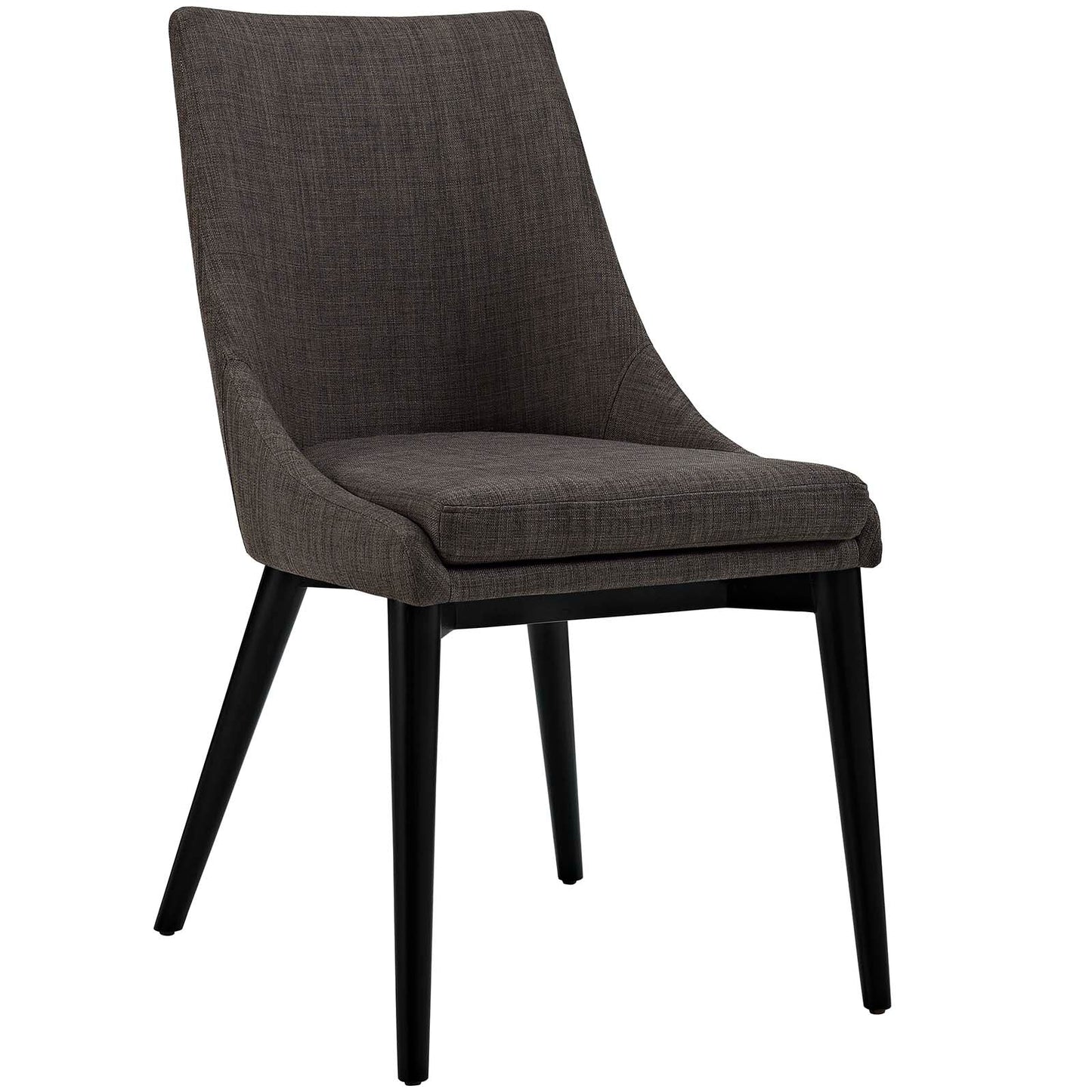 Modway Viscount Fabric Dining Chair | Dining Chairs | Modishstore-37