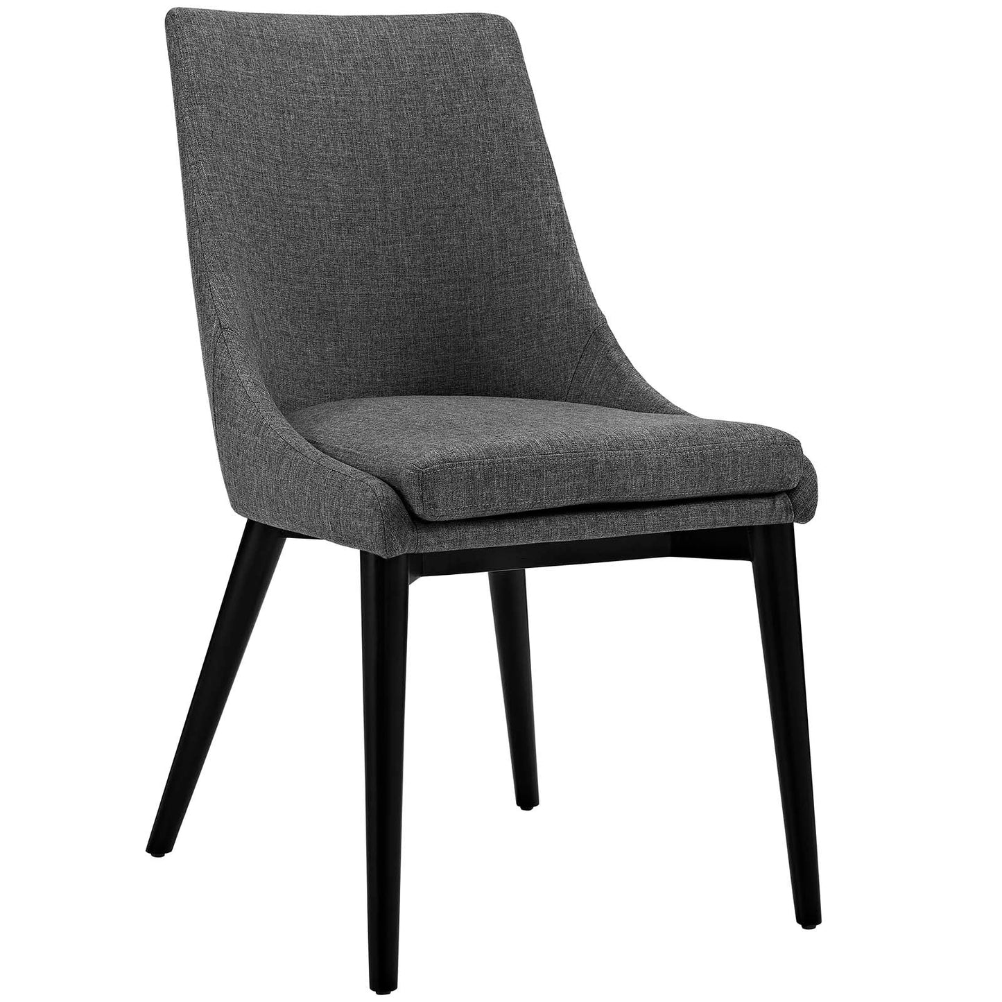 Modway Viscount Fabric Dining Chair | Dining Chairs | Modishstore-40