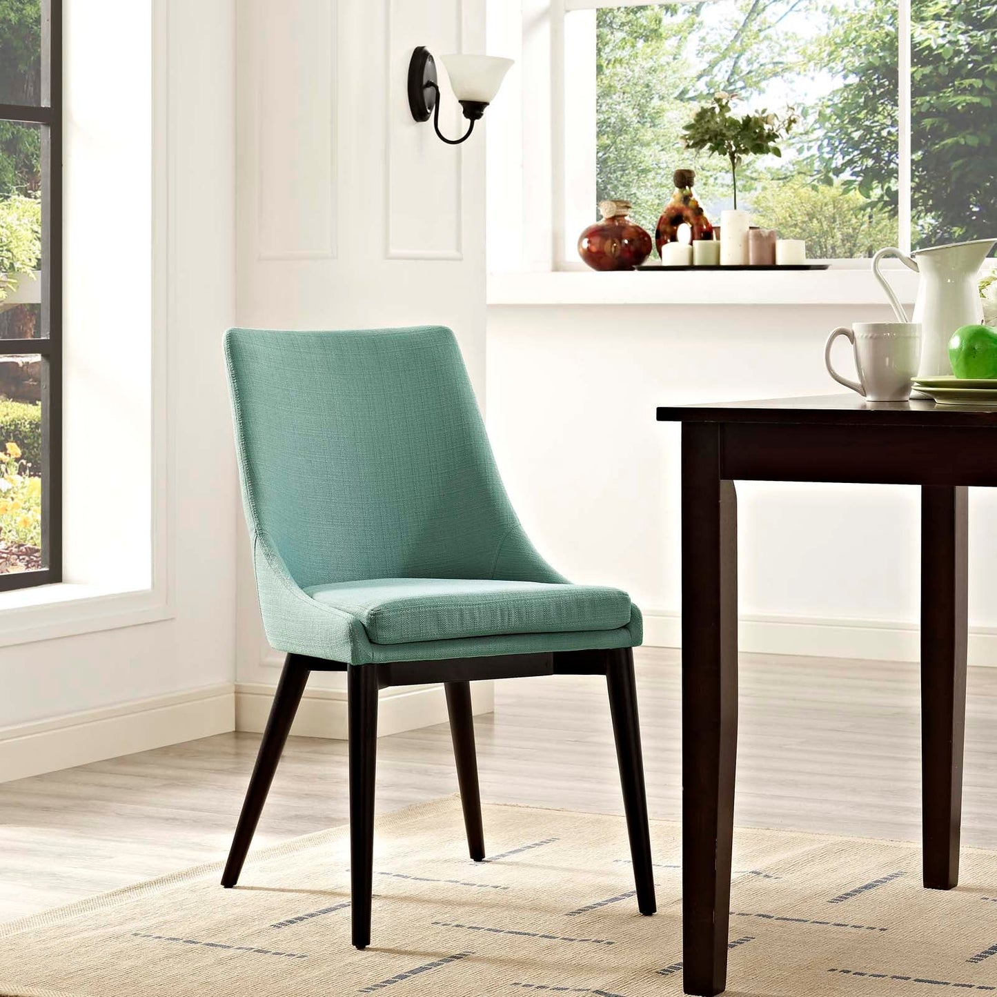 Modway Viscount Fabric Dining Chair | Dining Chairs | Modishstore-13
