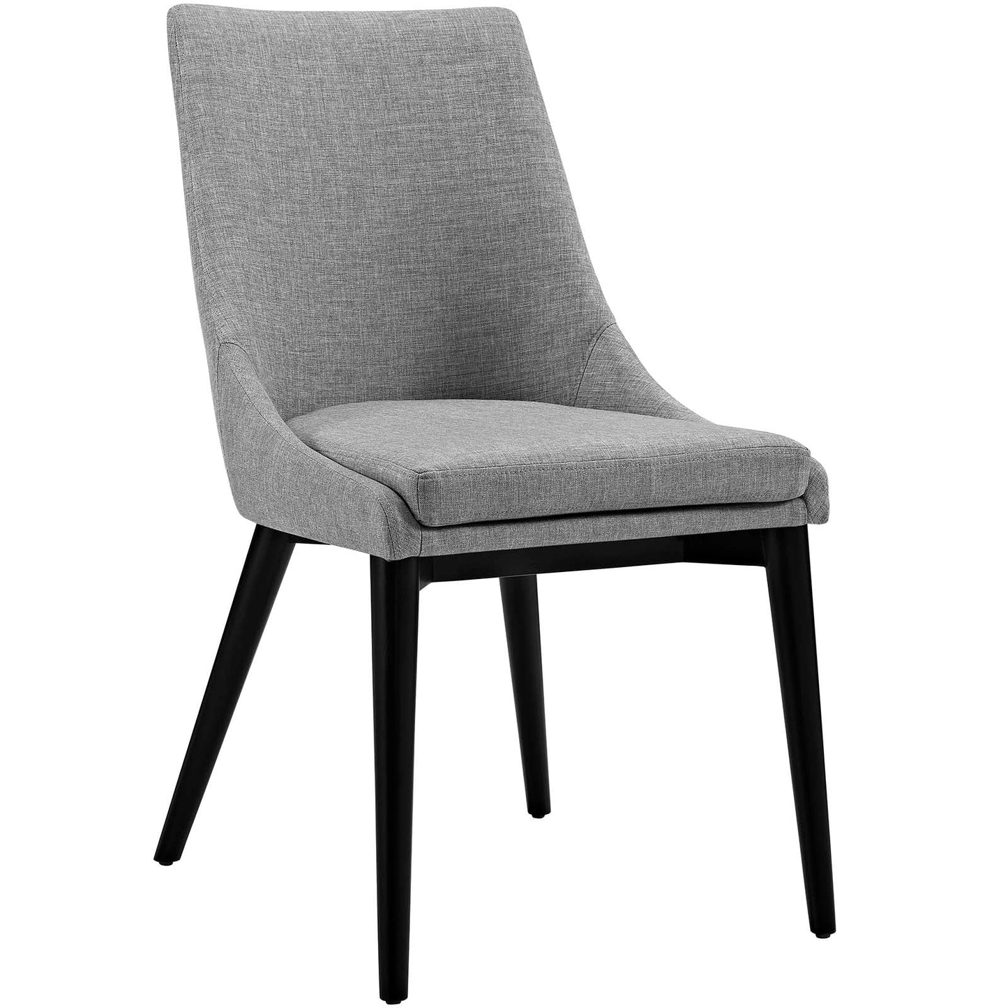 Modway Viscount Fabric Dining Chair | Dining Chairs | Modishstore-42