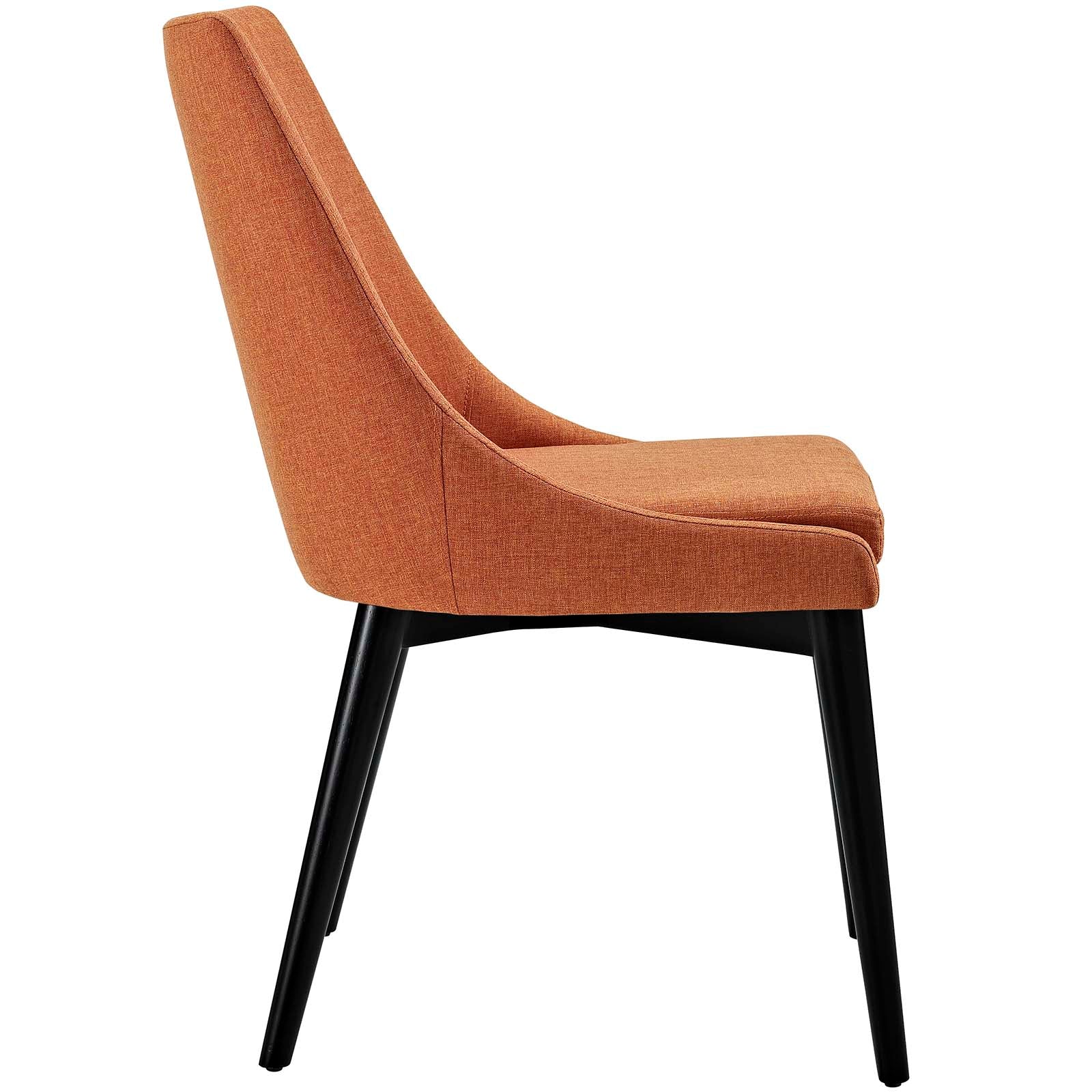 Modway Viscount Fabric Dining Chair | Dining Chairs | Modishstore-33