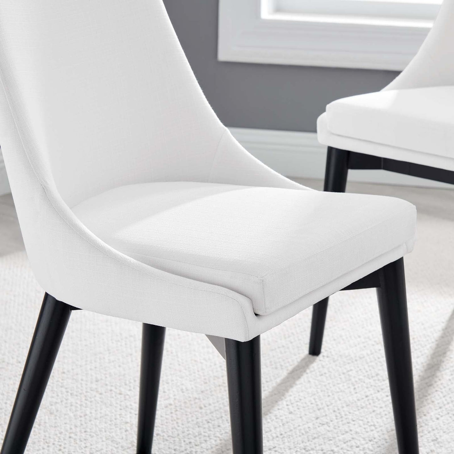 Modway Viscount Fabric Dining Chair | Dining Chairs | Modishstore-54