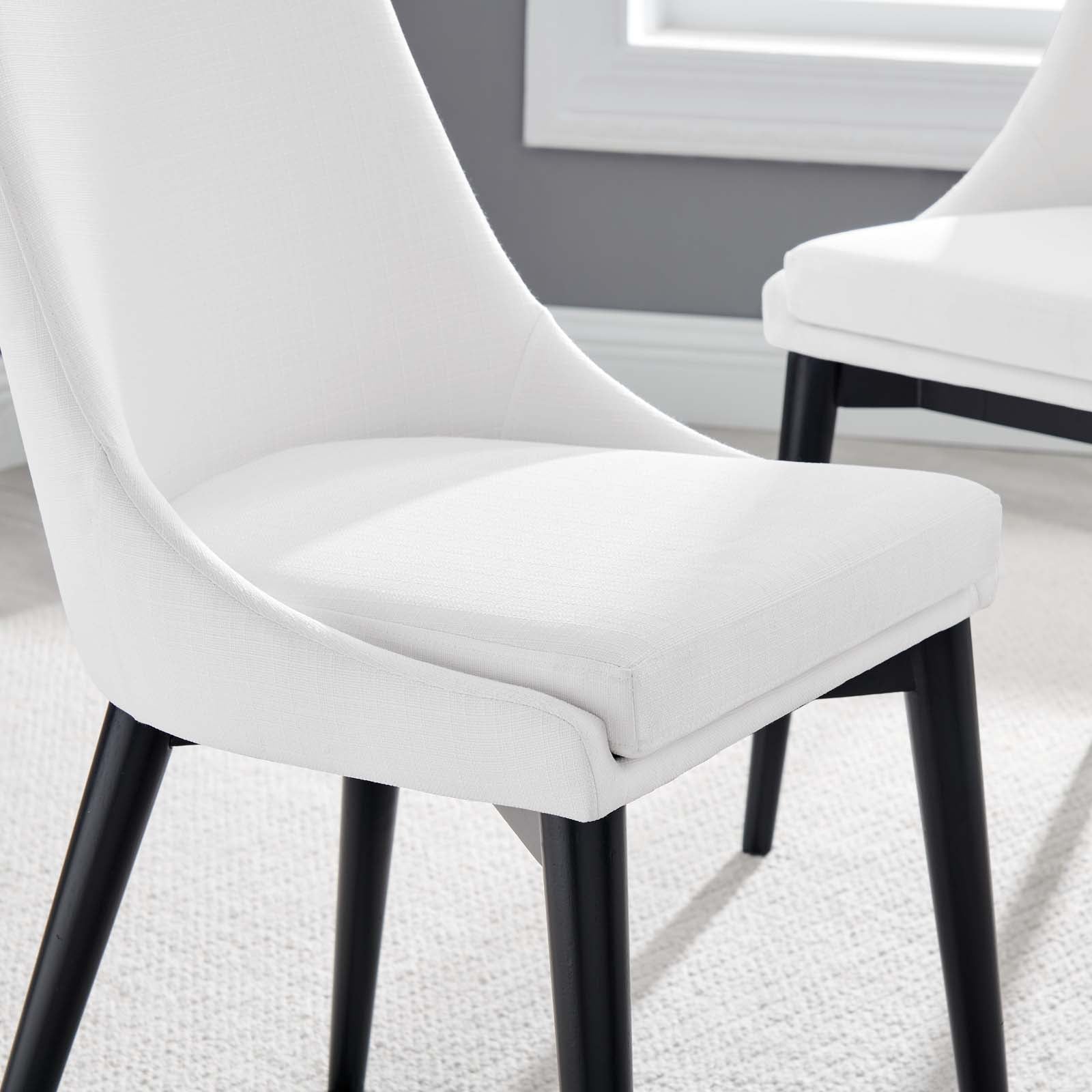 Modway Viscount Fabric Dining Chair | Dining Chairs | Modishstore-54