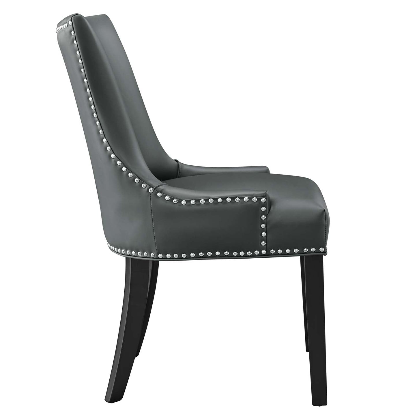 Modway Marquis Faux Leather Dining Chair | Dining Chairs | Modishstore-10