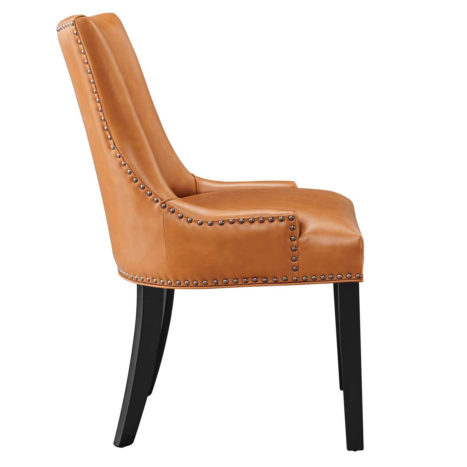 Modway Marquis Faux Leather Dining Chair | Dining Chairs | Modishstore-19