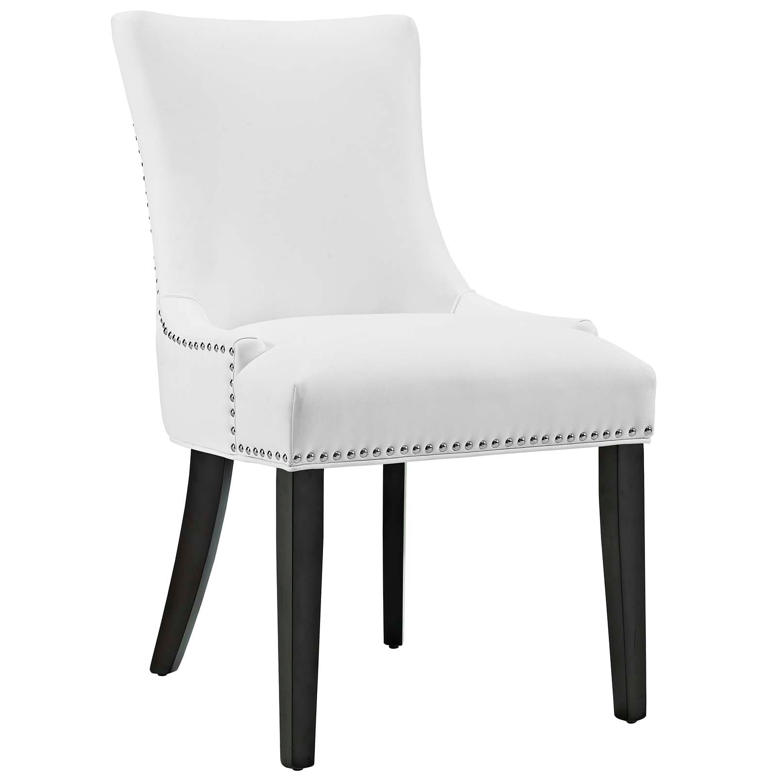 Modway Marquis Faux Leather Dining Chair | Dining Chairs | Modishstore-6