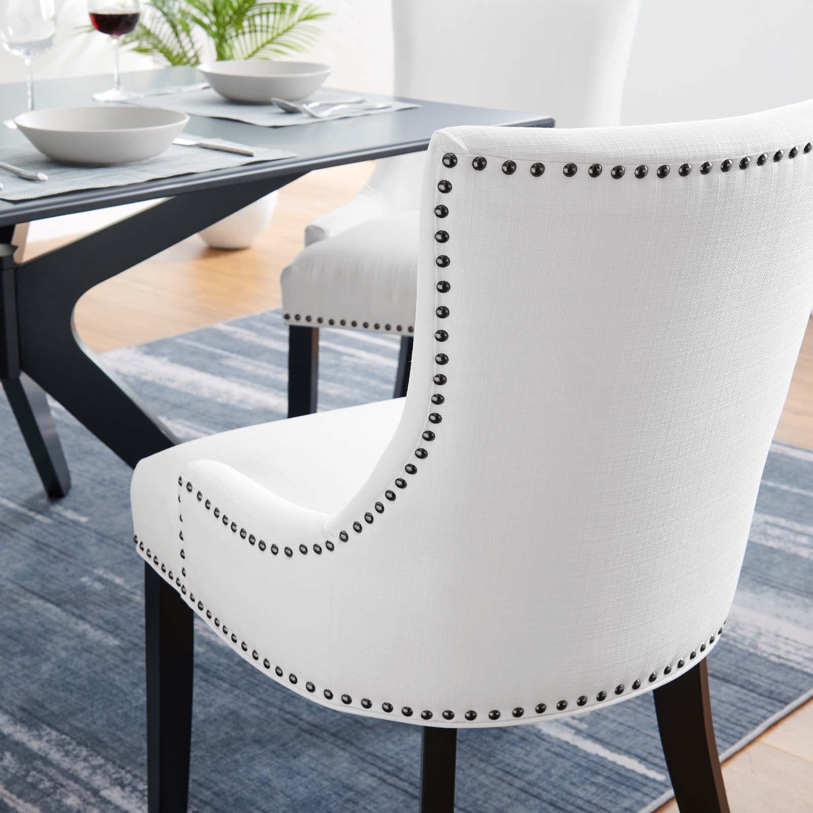 Modway Marquis Fabric Dining Chair | Dining Chairs | Modishstore-45