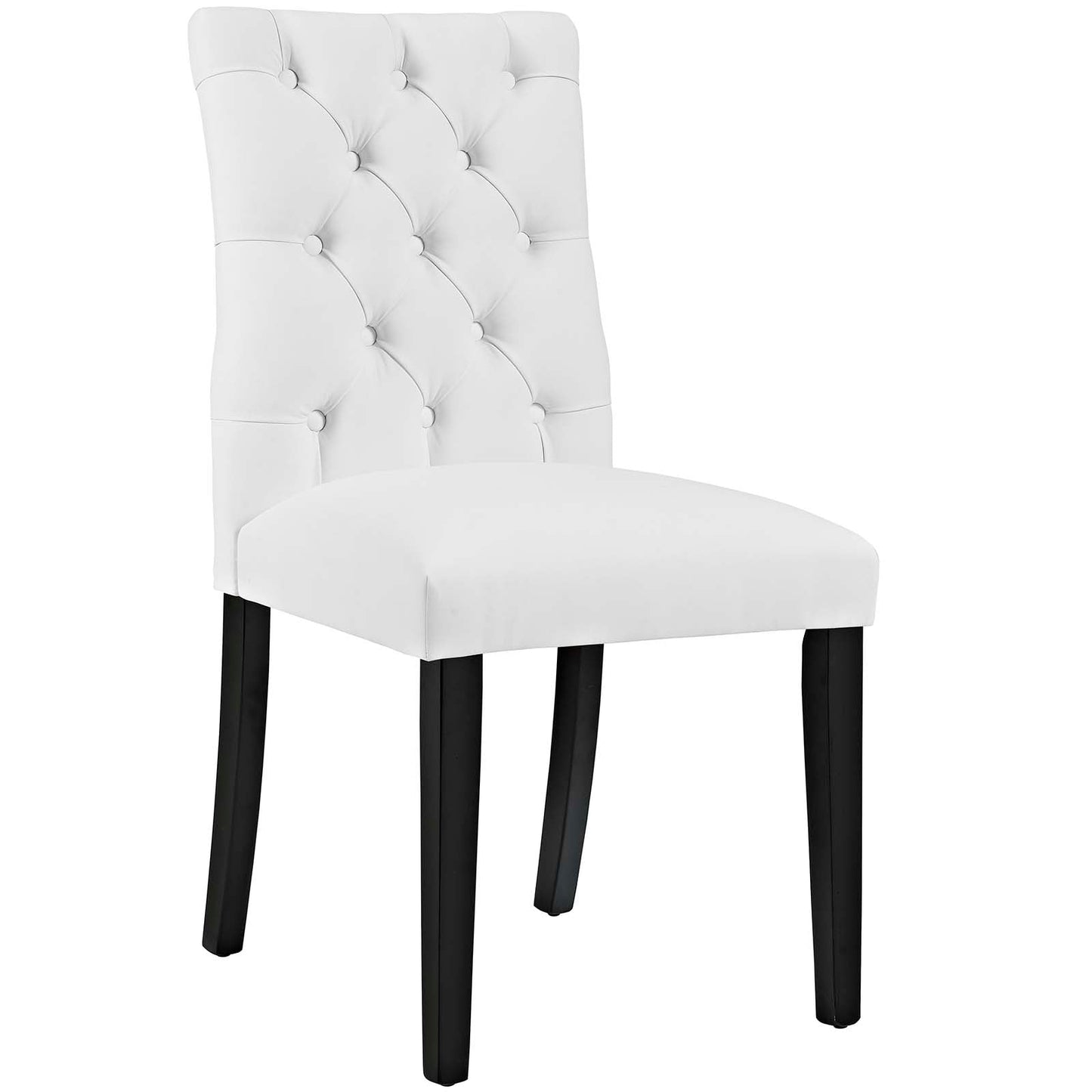Modway Duchess Vinyl Dining Chair | Dining Chairs | 