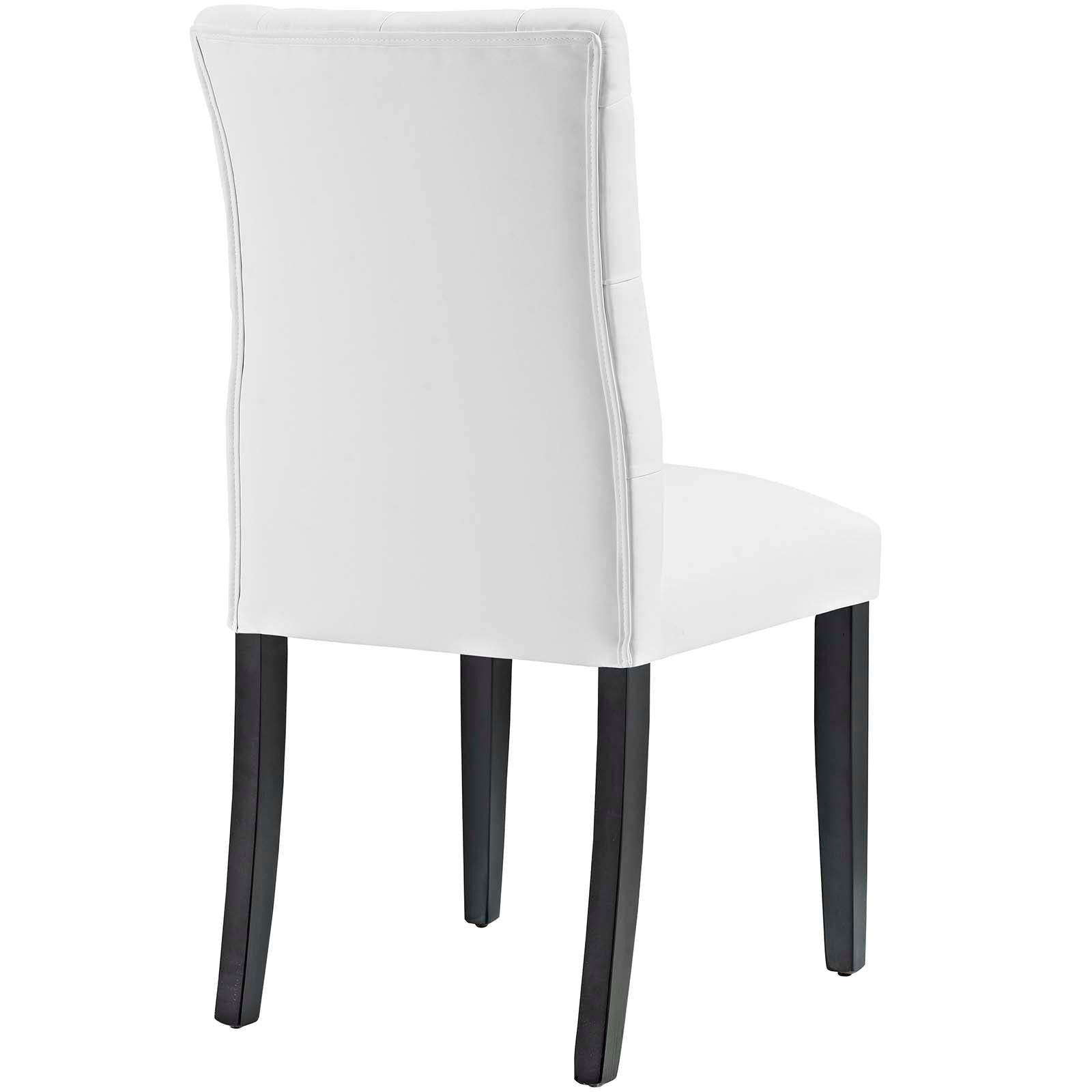 Modway Duchess Vinyl Dining Chair | Dining Chairs | 