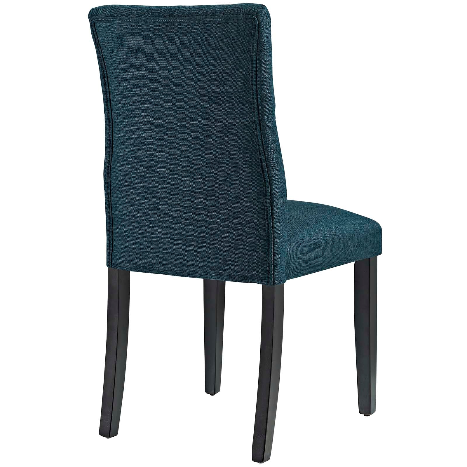 Modway Duchess Fabric Dining Chair | Dining Chairs | 