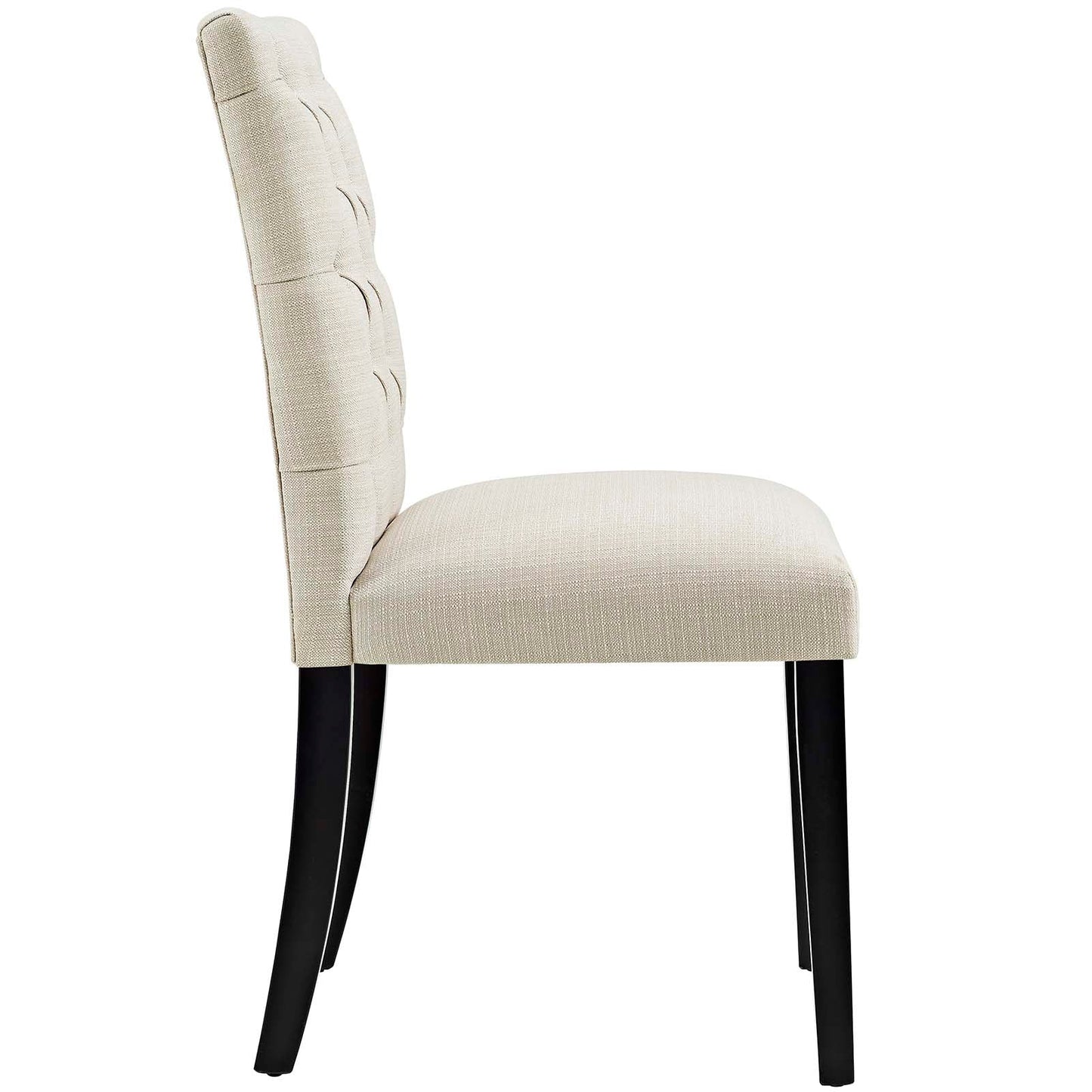 Modway Duchess Fabric Dining Chair | Dining Chairs | 