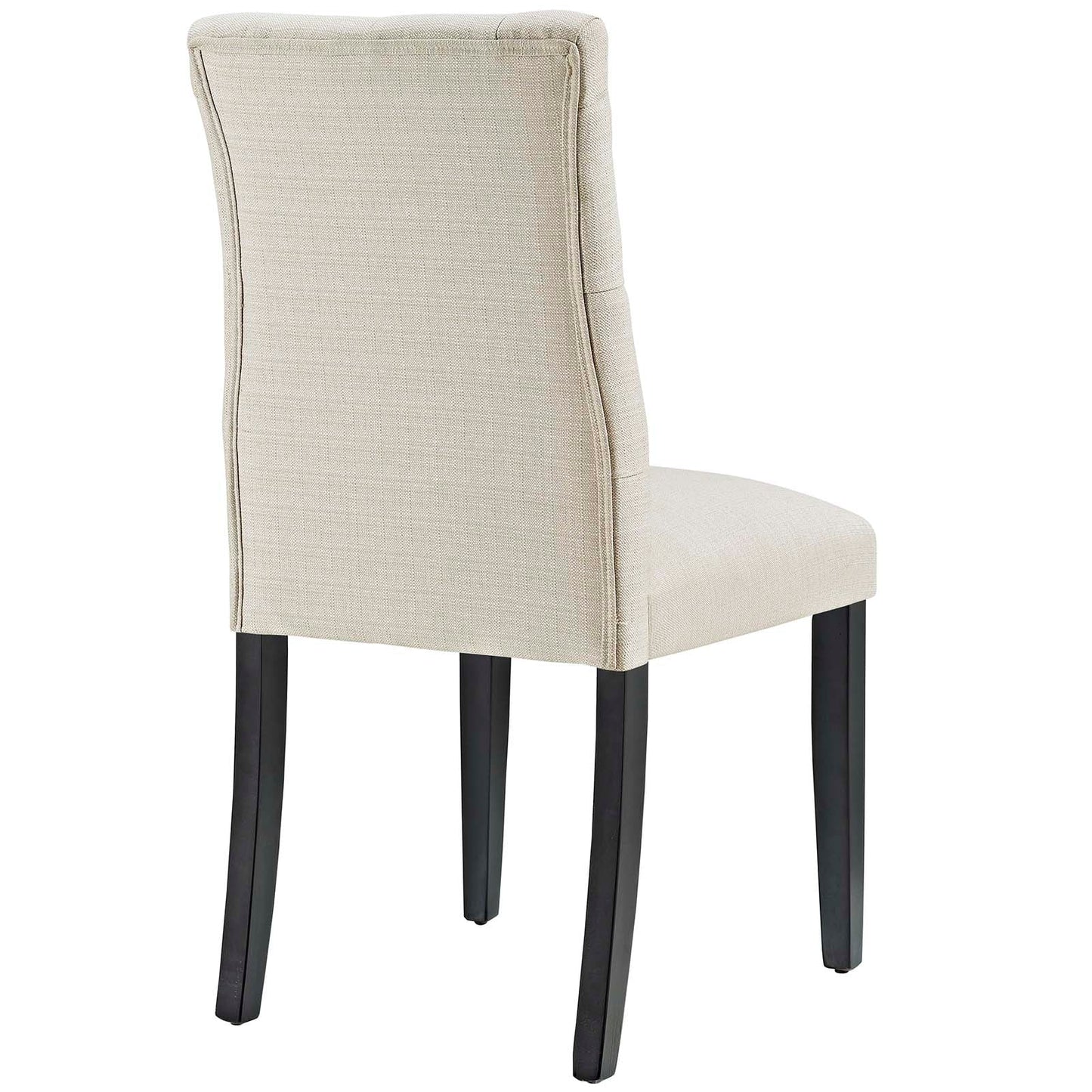 Modway Duchess Fabric Dining Chair | Dining Chairs | 