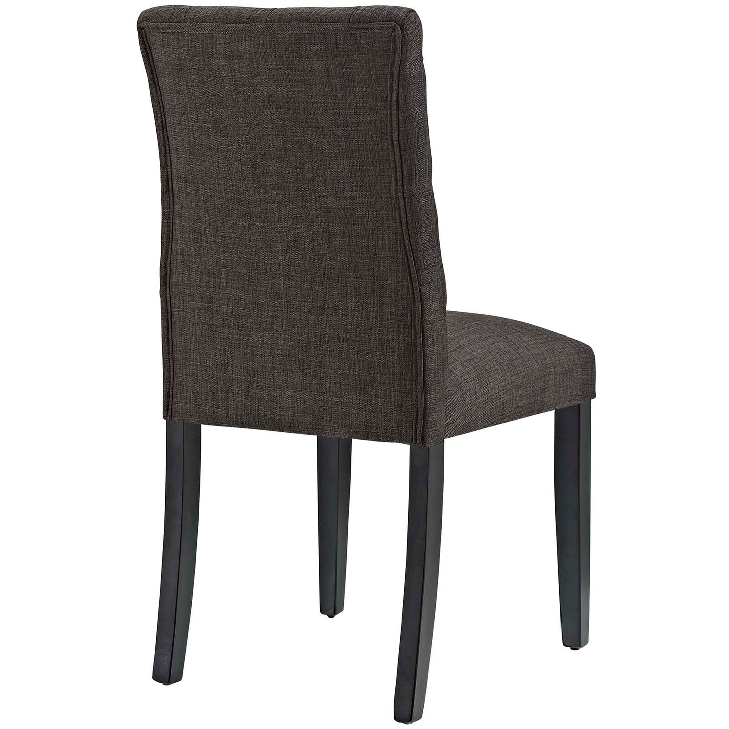 Modway Duchess Fabric Dining Chair | Dining Chairs | 