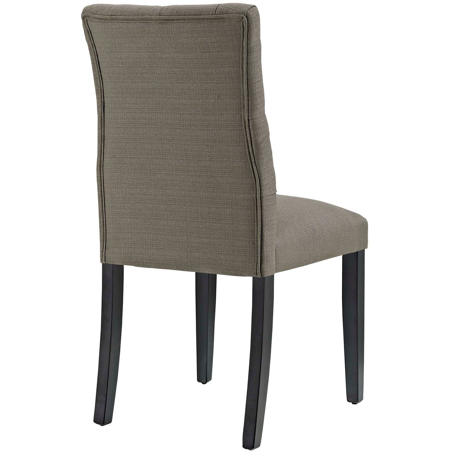 Modway Duchess Fabric Dining Chair | Dining Chairs | 