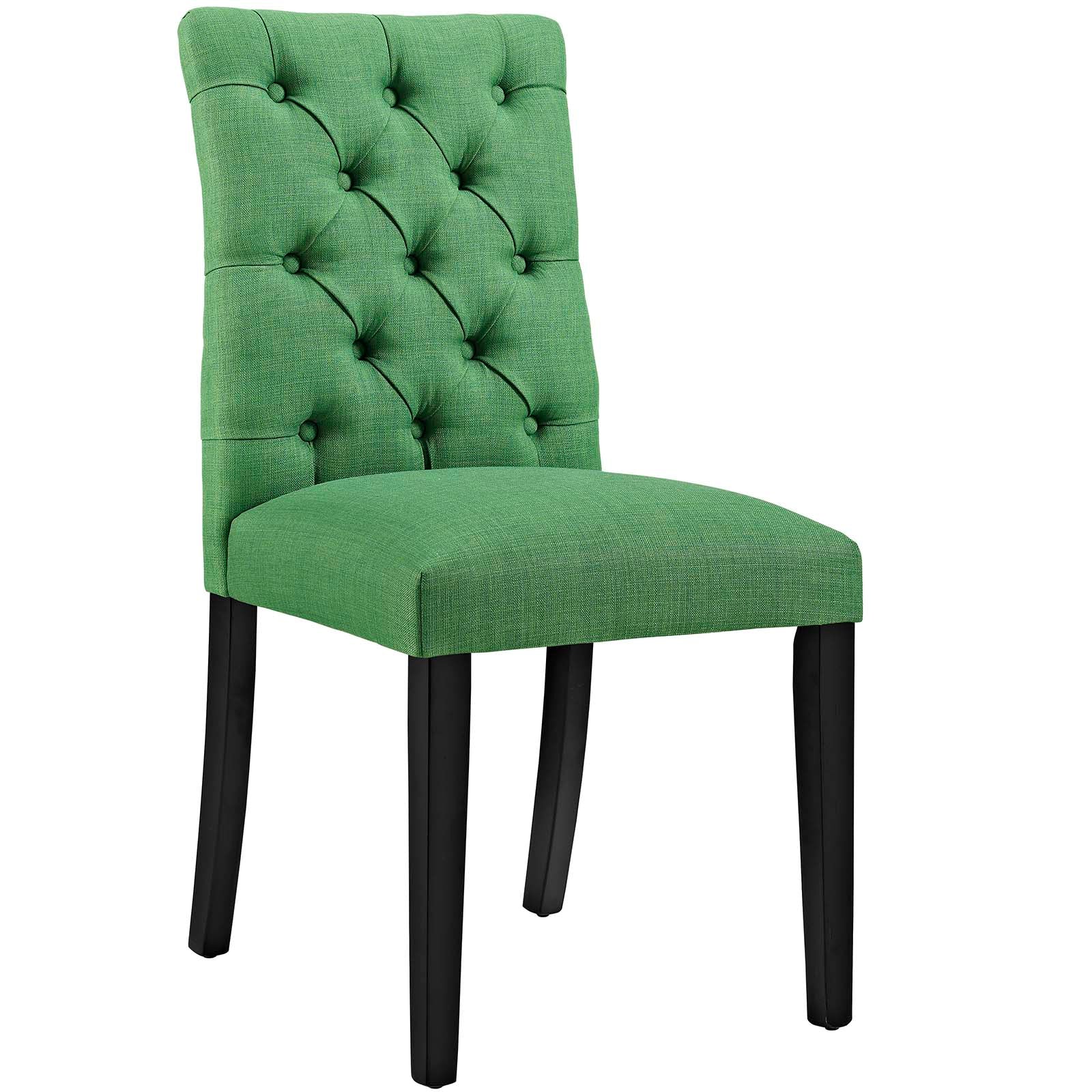 Modway Duchess Fabric Dining Chair | Dining Chairs | 