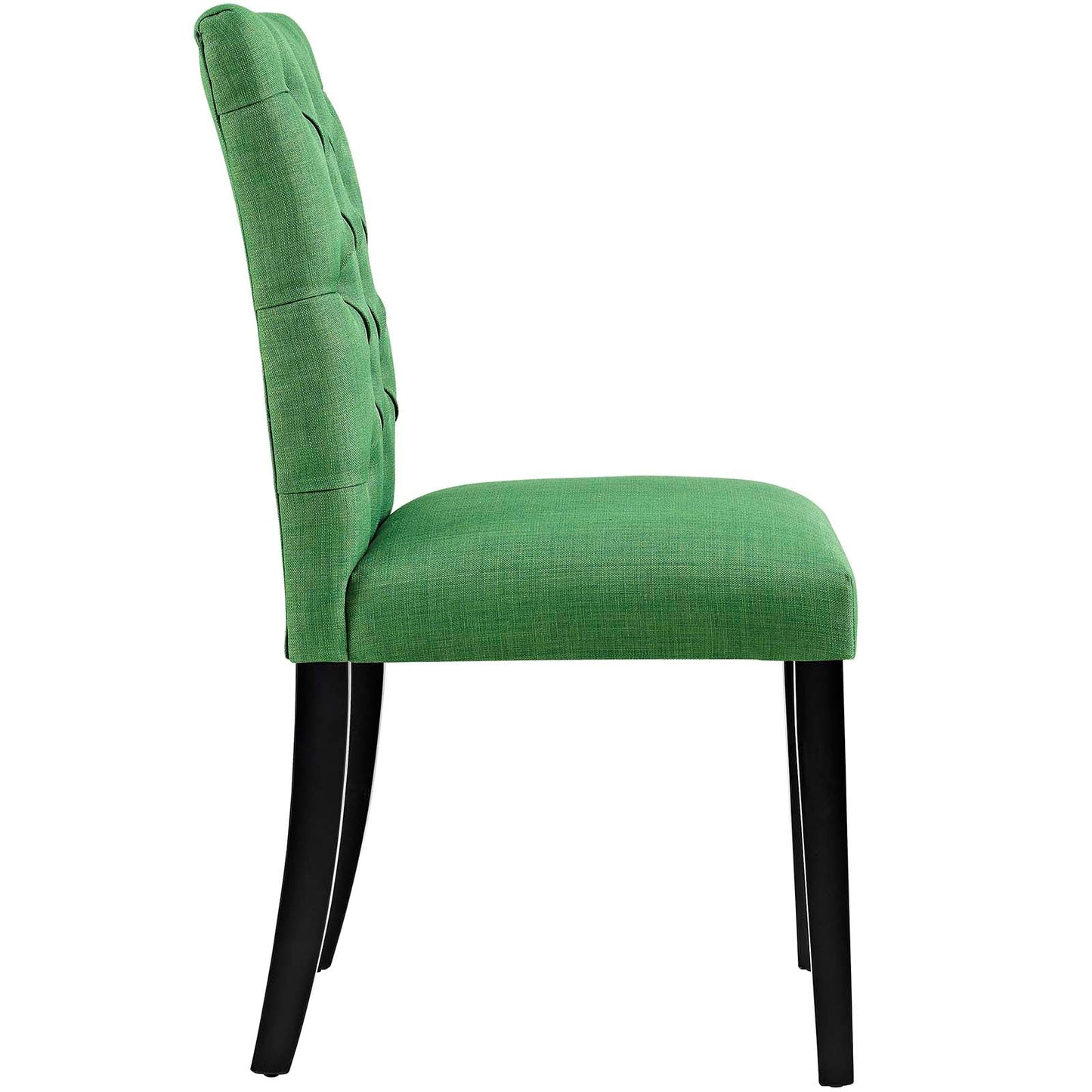 Modway Duchess Fabric Dining Chair | Dining Chairs | 