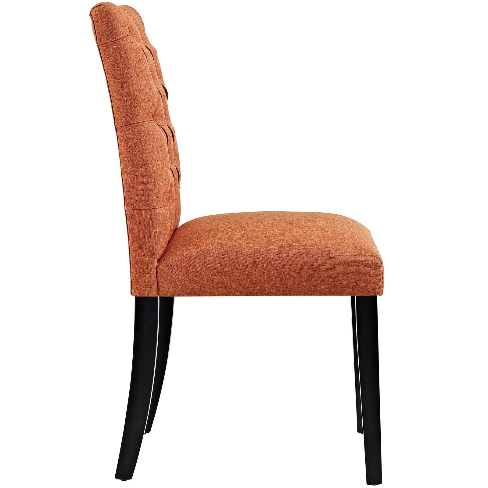 Modway Duchess Fabric Dining Chair | Dining Chairs | 