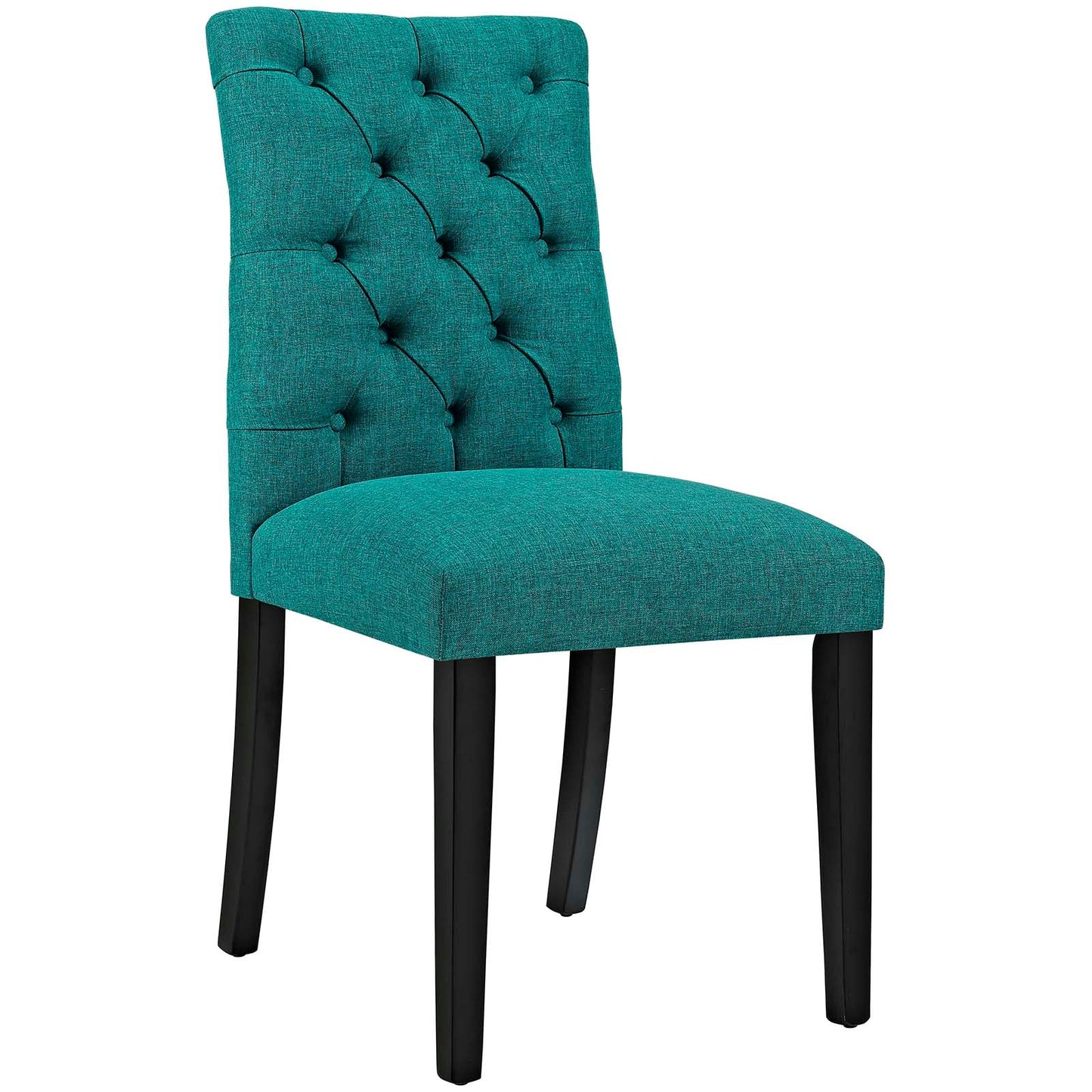 Modway Duchess Fabric Dining Chair | Dining Chairs | 