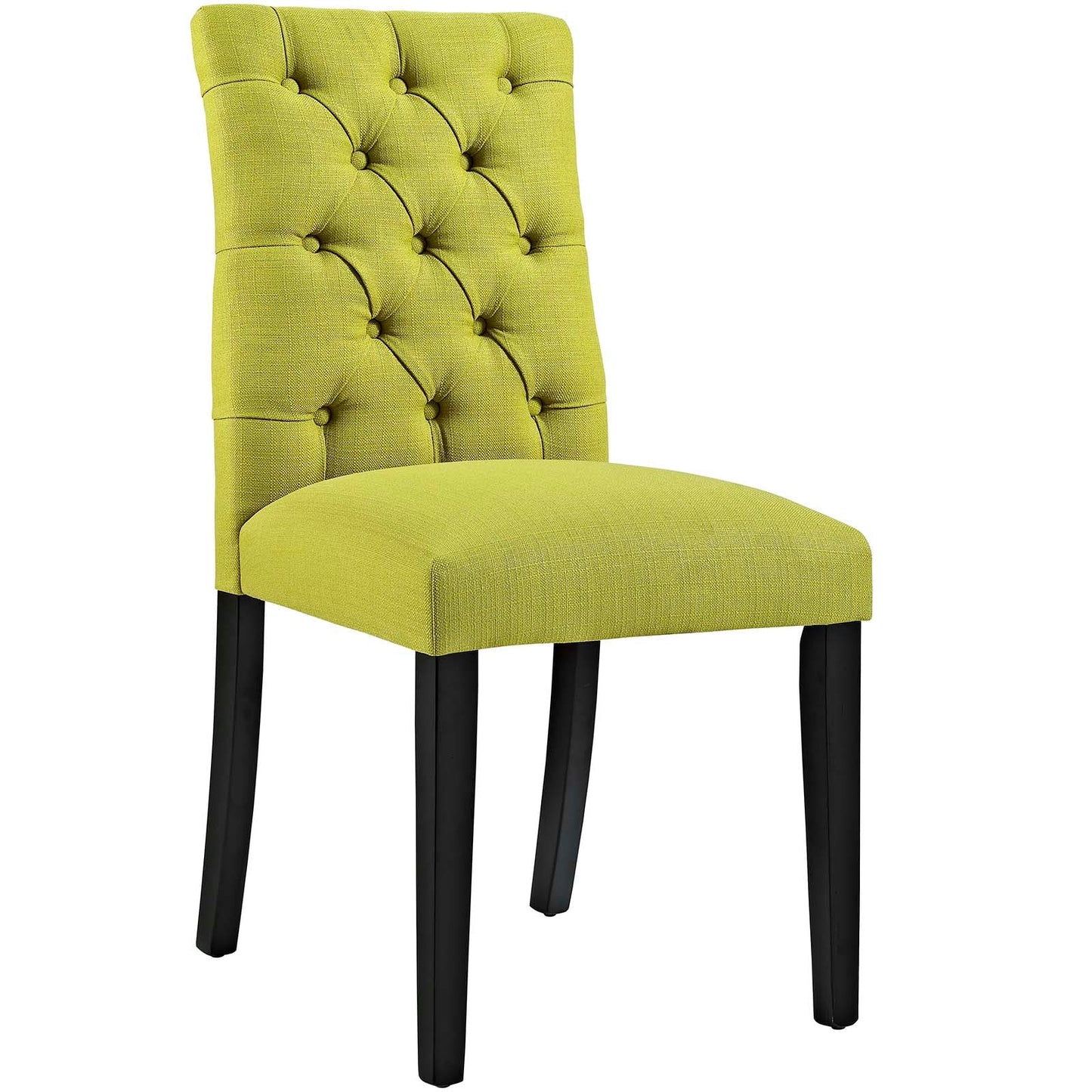 Modway Duchess Fabric Dining Chair | Dining Chairs | 