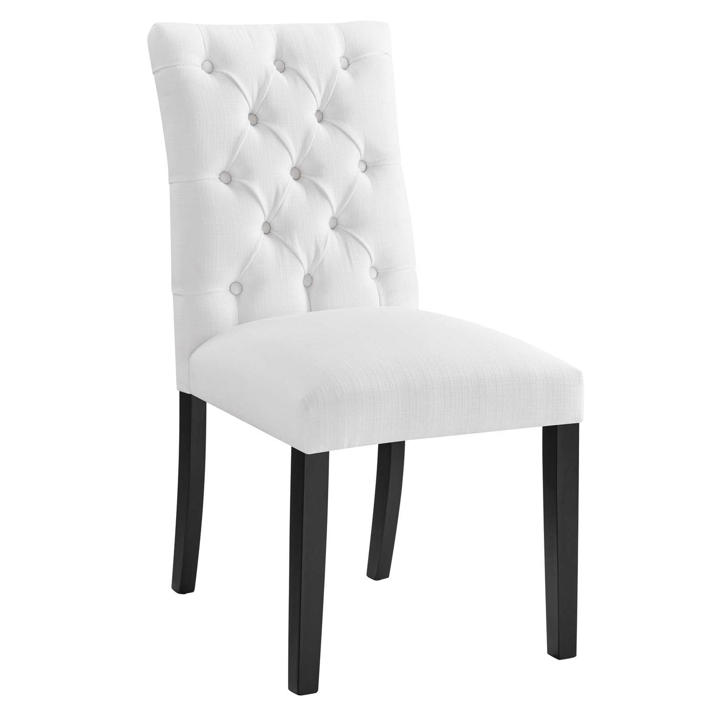 Modway Duchess Fabric Dining Chair | Dining Chairs | 