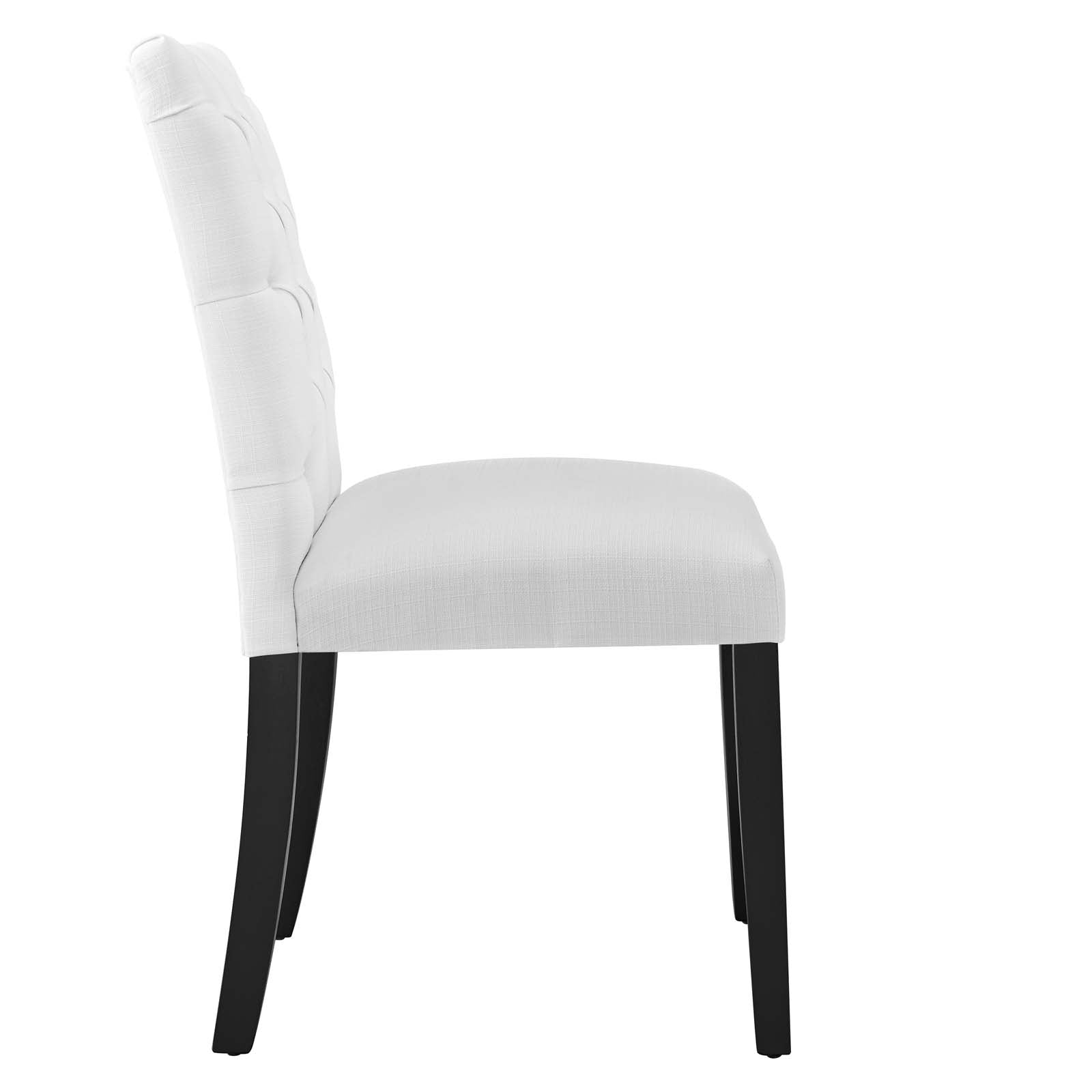 Modway Duchess Fabric Dining Chair | Dining Chairs | 