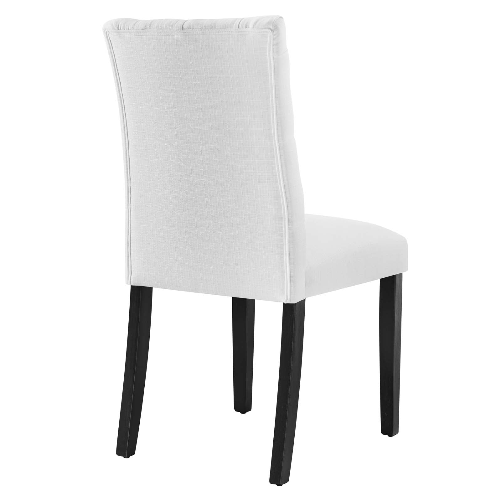 Modway Duchess Fabric Dining Chair | Dining Chairs | 