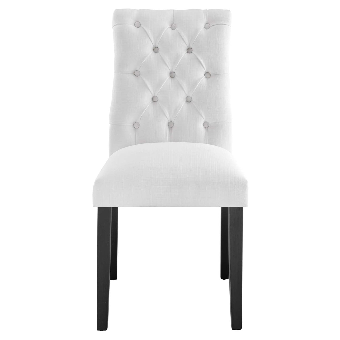 Modway Duchess Fabric Dining Chair | Dining Chairs | 