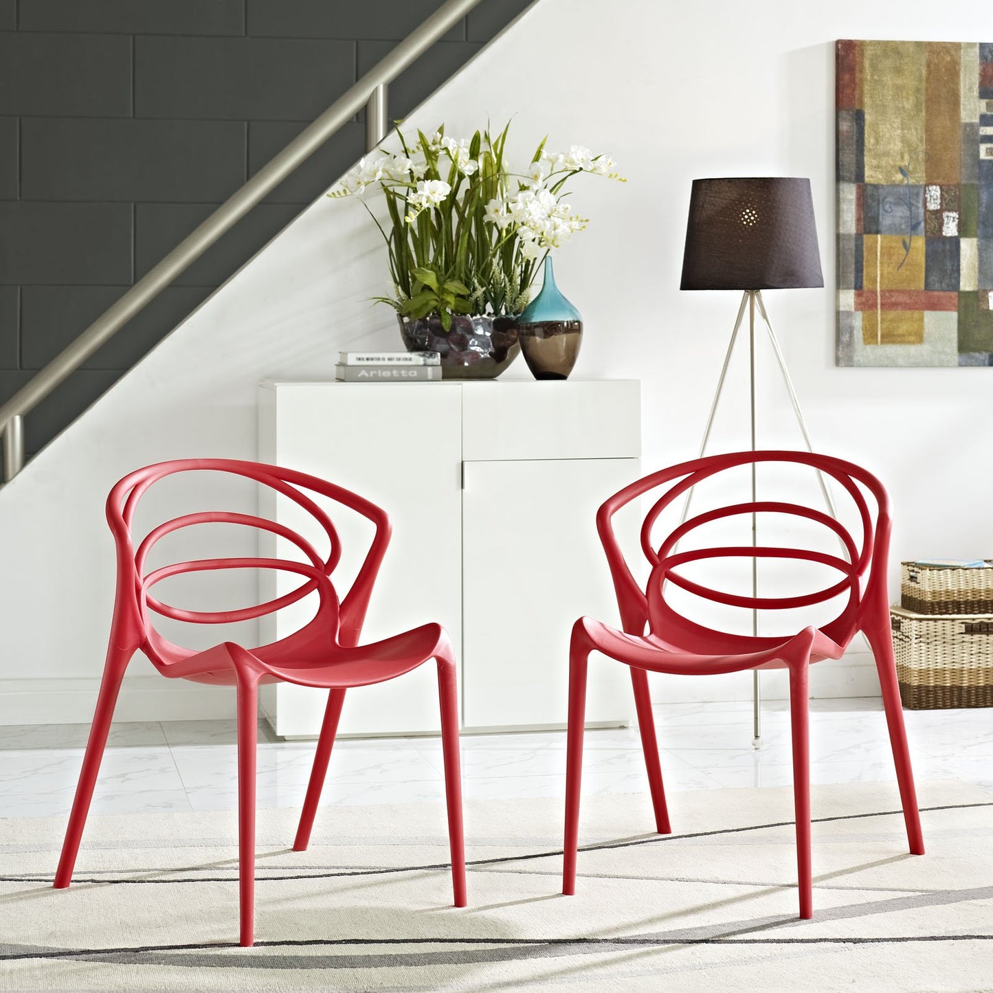 Modway Locus Dining Set