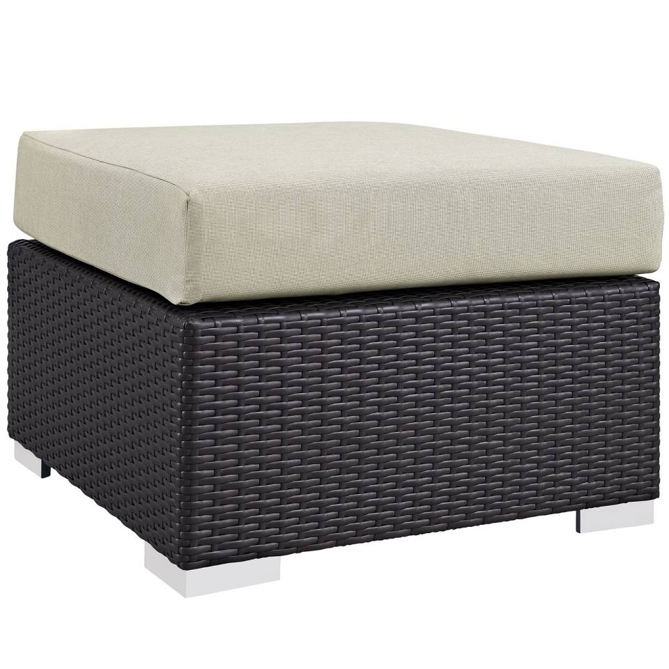 Modway Convene 3 Piece Outdoor Patio Sofa Set | Outdoor Sofas, Loveseats & Sectionals | 
