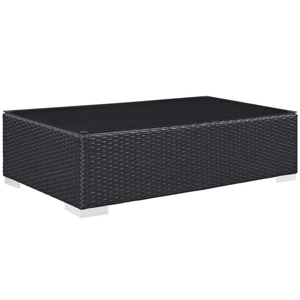 Modway Convene 3 Piece Outdoor Patio Sofa Set | Outdoor Sofas, Loveseats & Sectionals | 