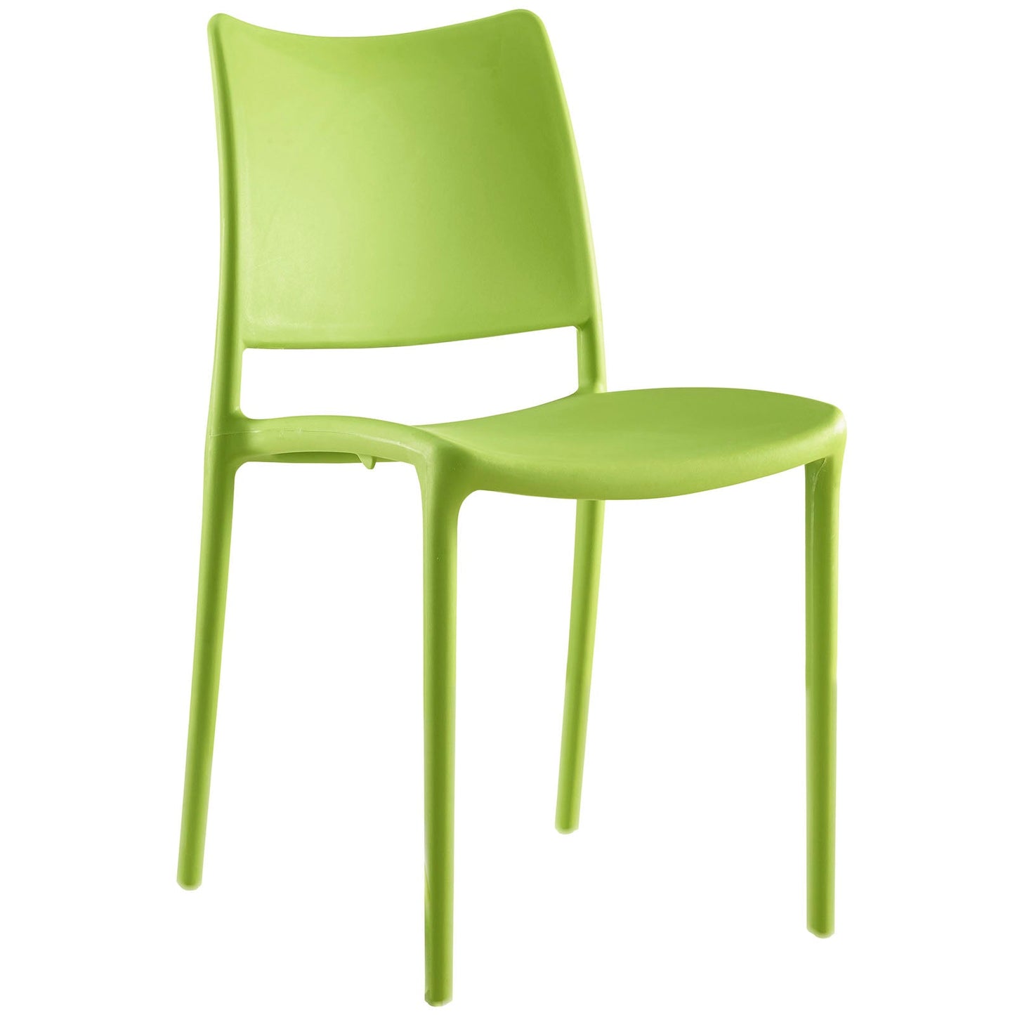 Modway Hipster Dining Side Chair - Set of 4 | Dining Chairs | 