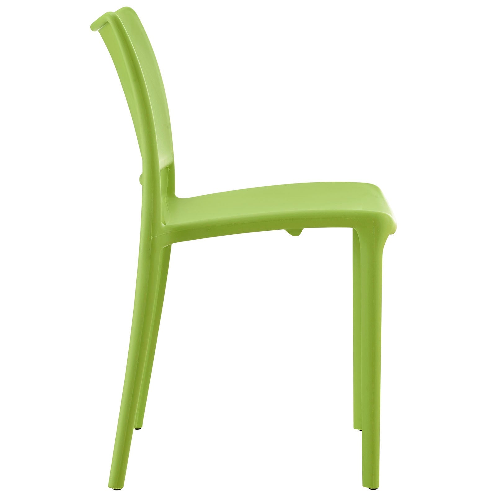 Modway Hipster Dining Side Chair - Set of 4 | Dining Chairs | 