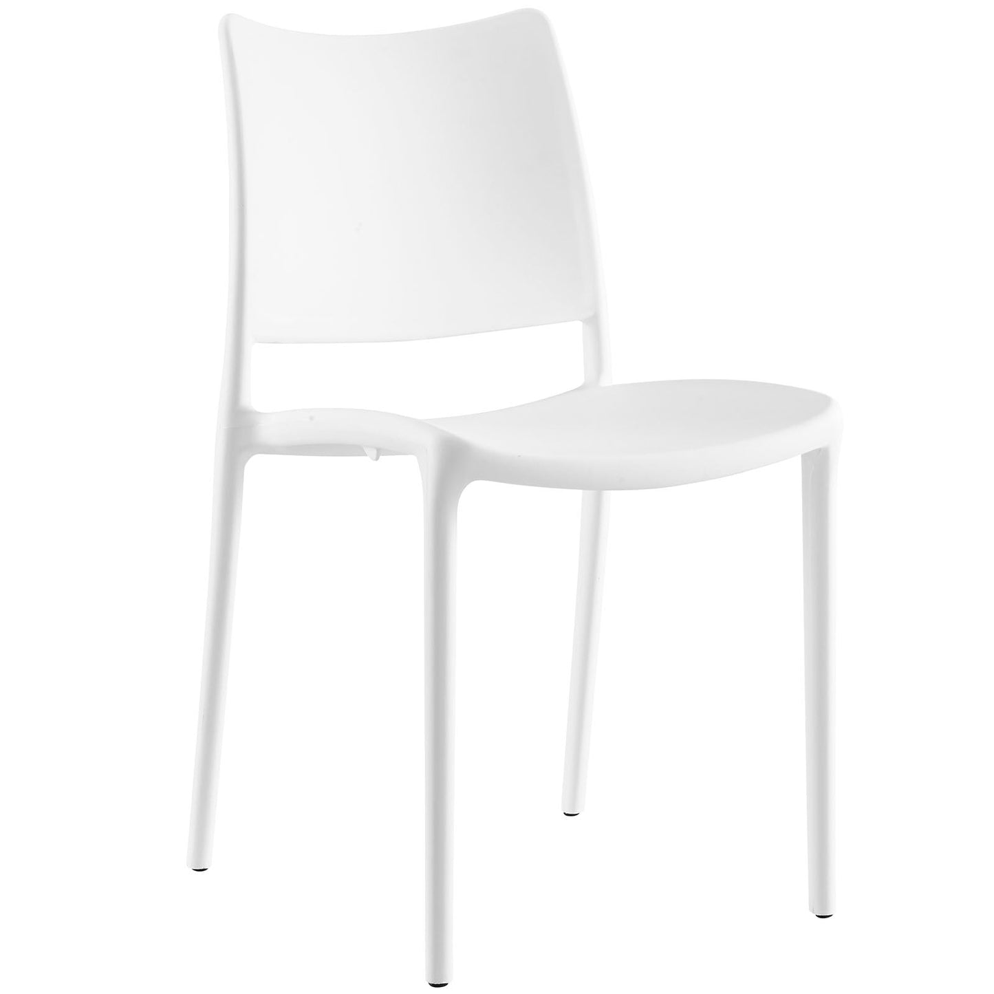Modway Hipster Dining Side Chair - Set of 4 - EEI-2425 | Dining Chairs | 