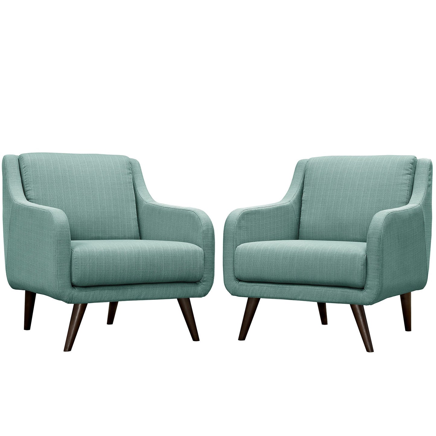 Modway Verve Armchairs - Set of 2 - EEI-2446