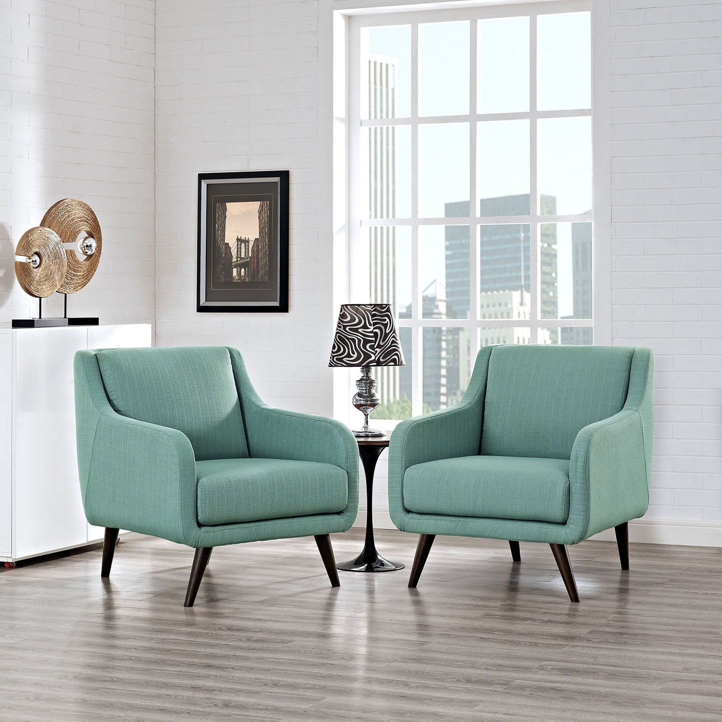 Modway Verve Armchairs - Set of 2 - EEI-2446