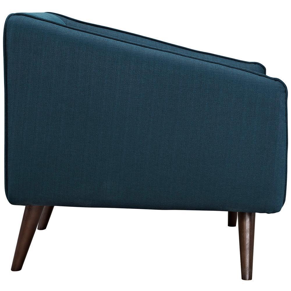 Modway Slide Living Room Set Set of 2 - Azure