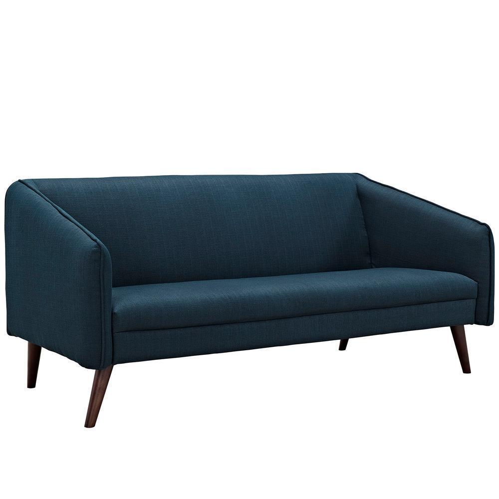 Modway Slide Living Room Set Set of 2 - Azure