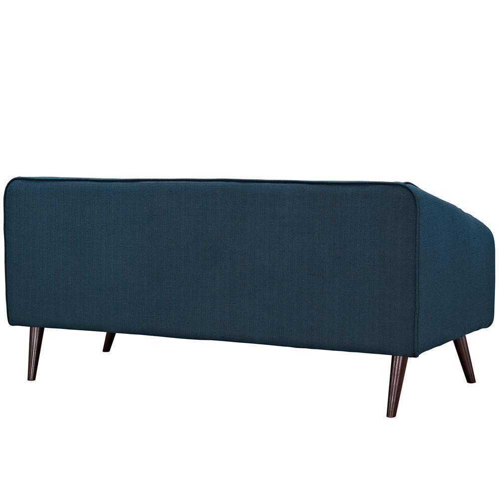 Modway Slide Living Room Set Set of 2 - Azure