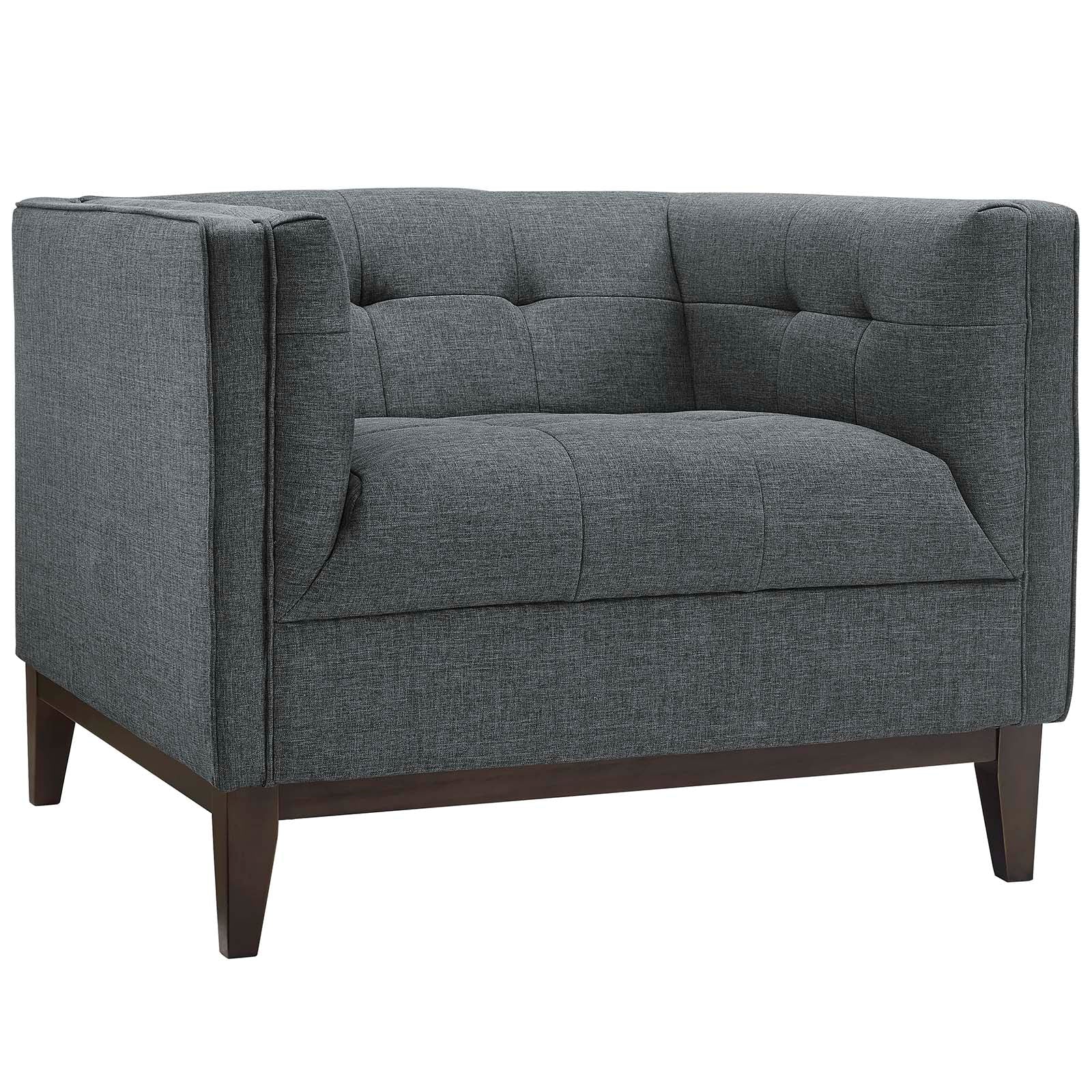 Modway Serve Armchairs - Set of 2 | Armchairs | Modishstore-8
